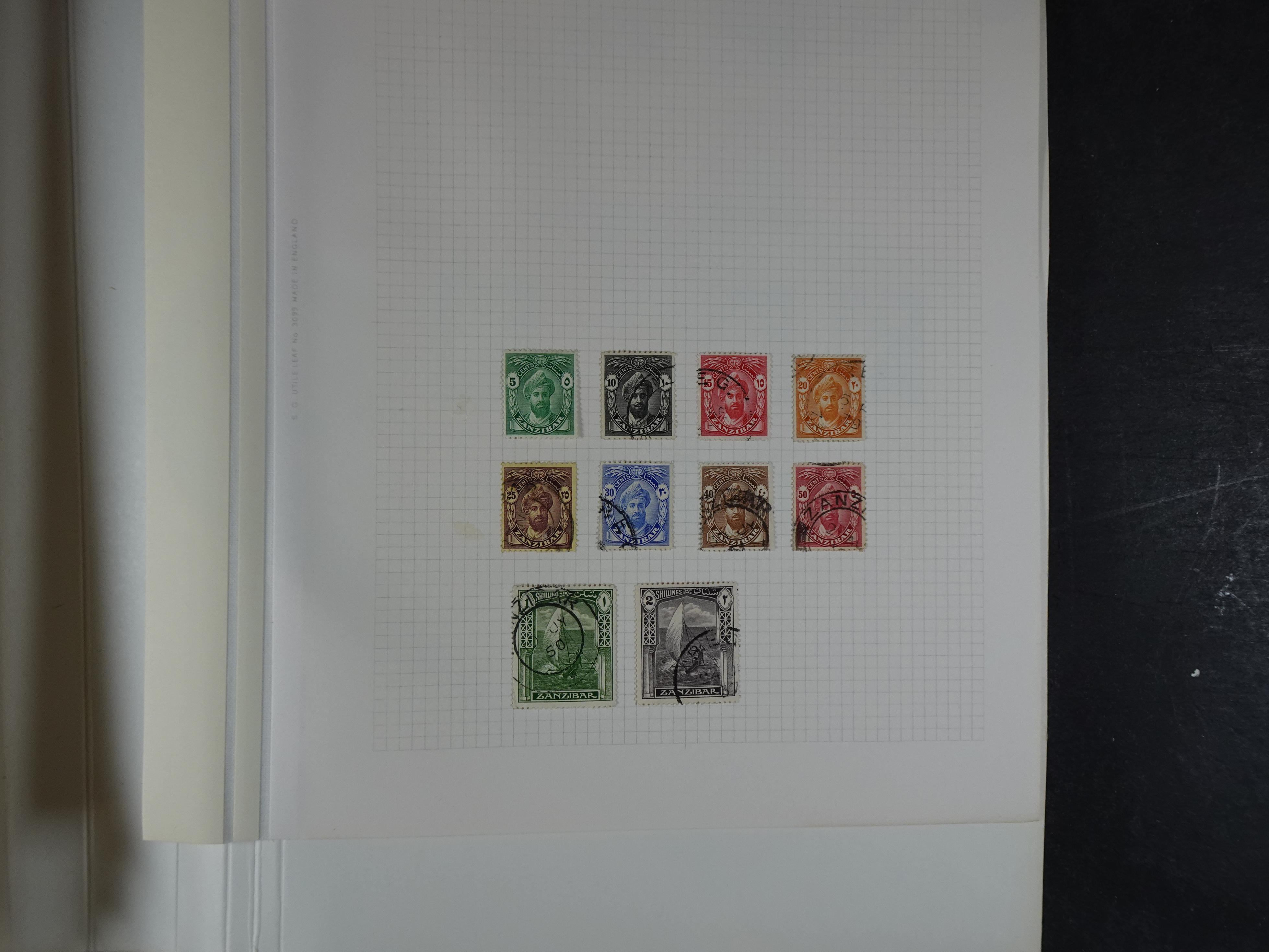 Mooie collectie A t/m Z met veel beter materiaal, hoge waarde. 445