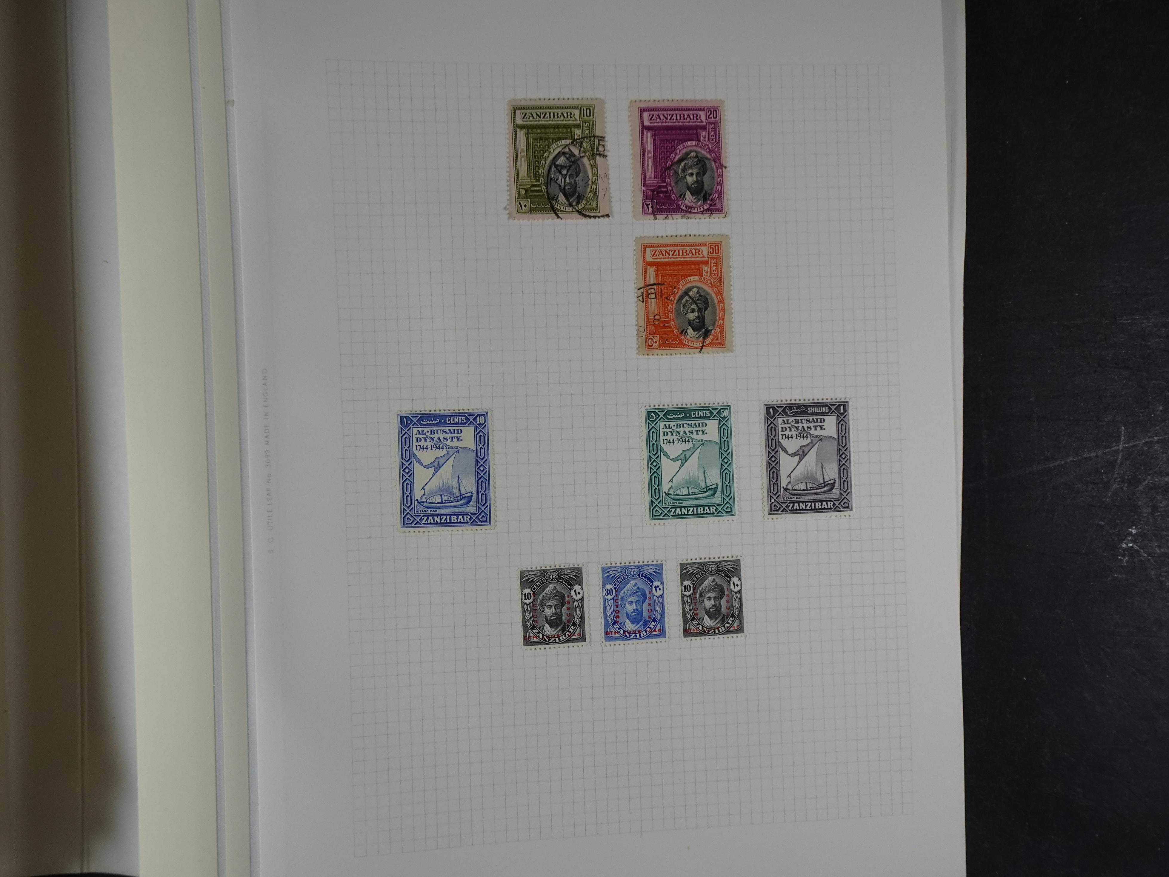 Mooie collectie A t/m Z met veel beter materiaal, hoge waarde. 446