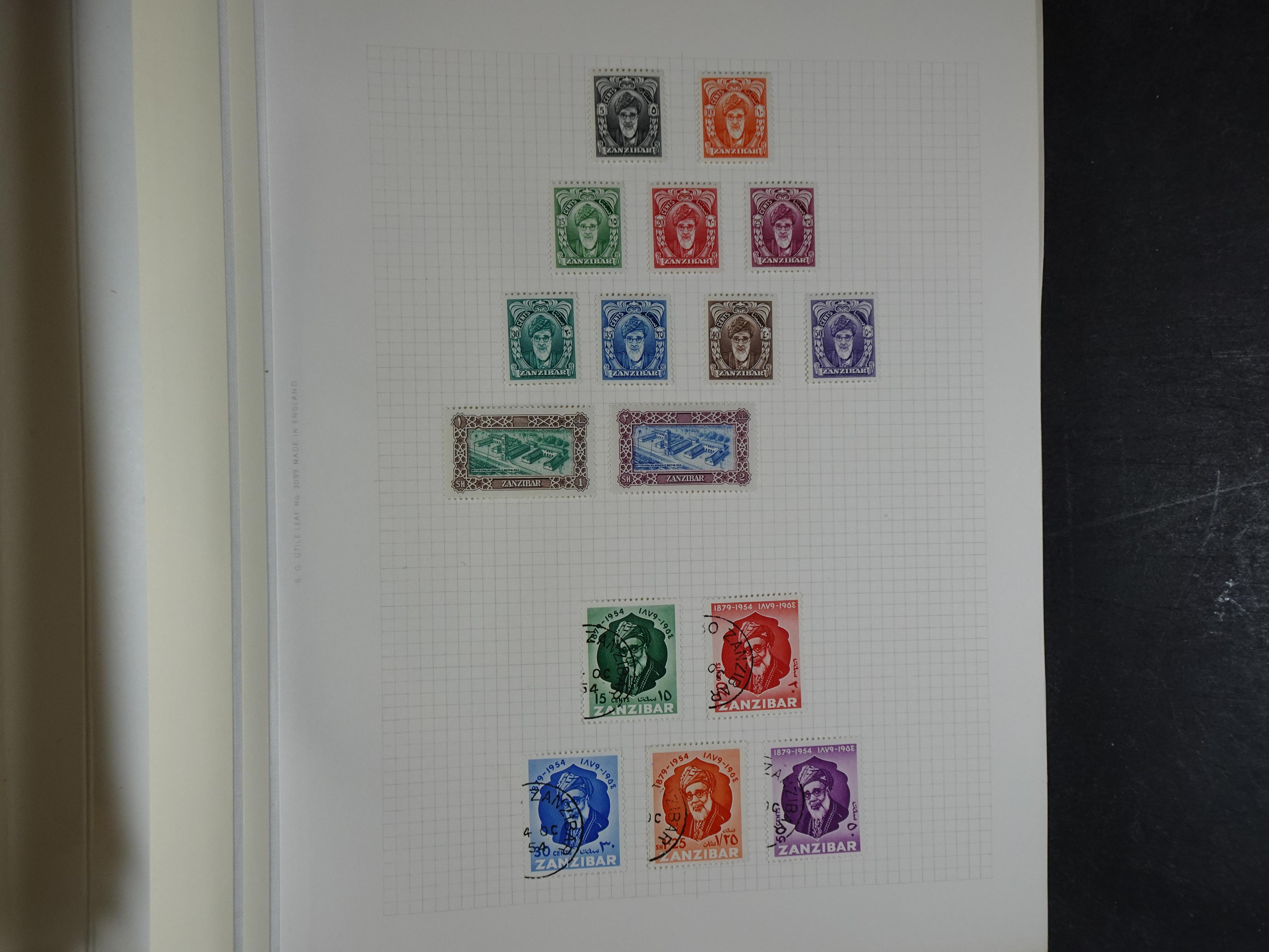 Mooie collectie A t/m Z met veel beter materiaal, hoge waarde. 447