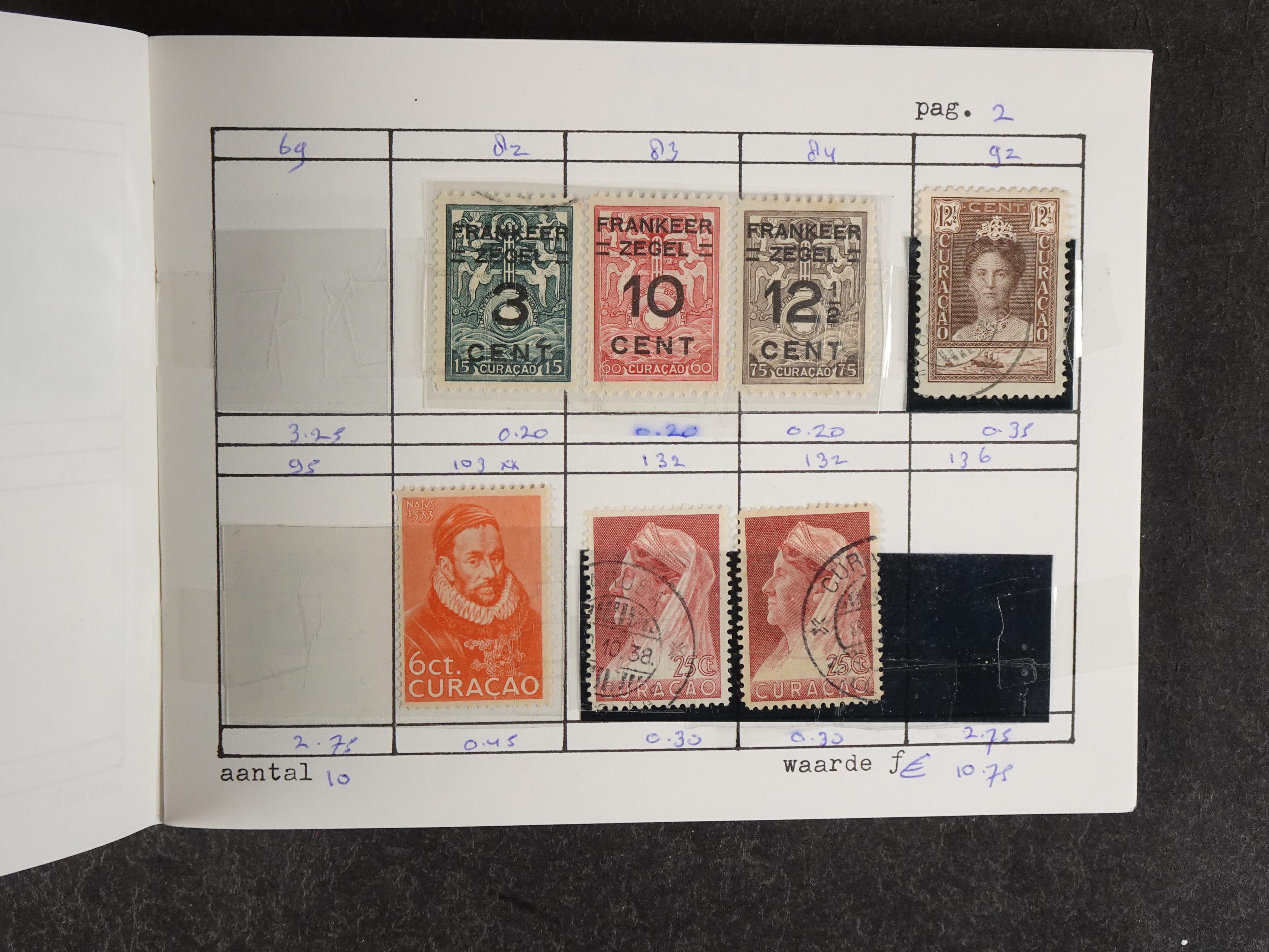 Mooie partij rondzendboekjes enorme restwaarde leuk voor weder verkoper.  57