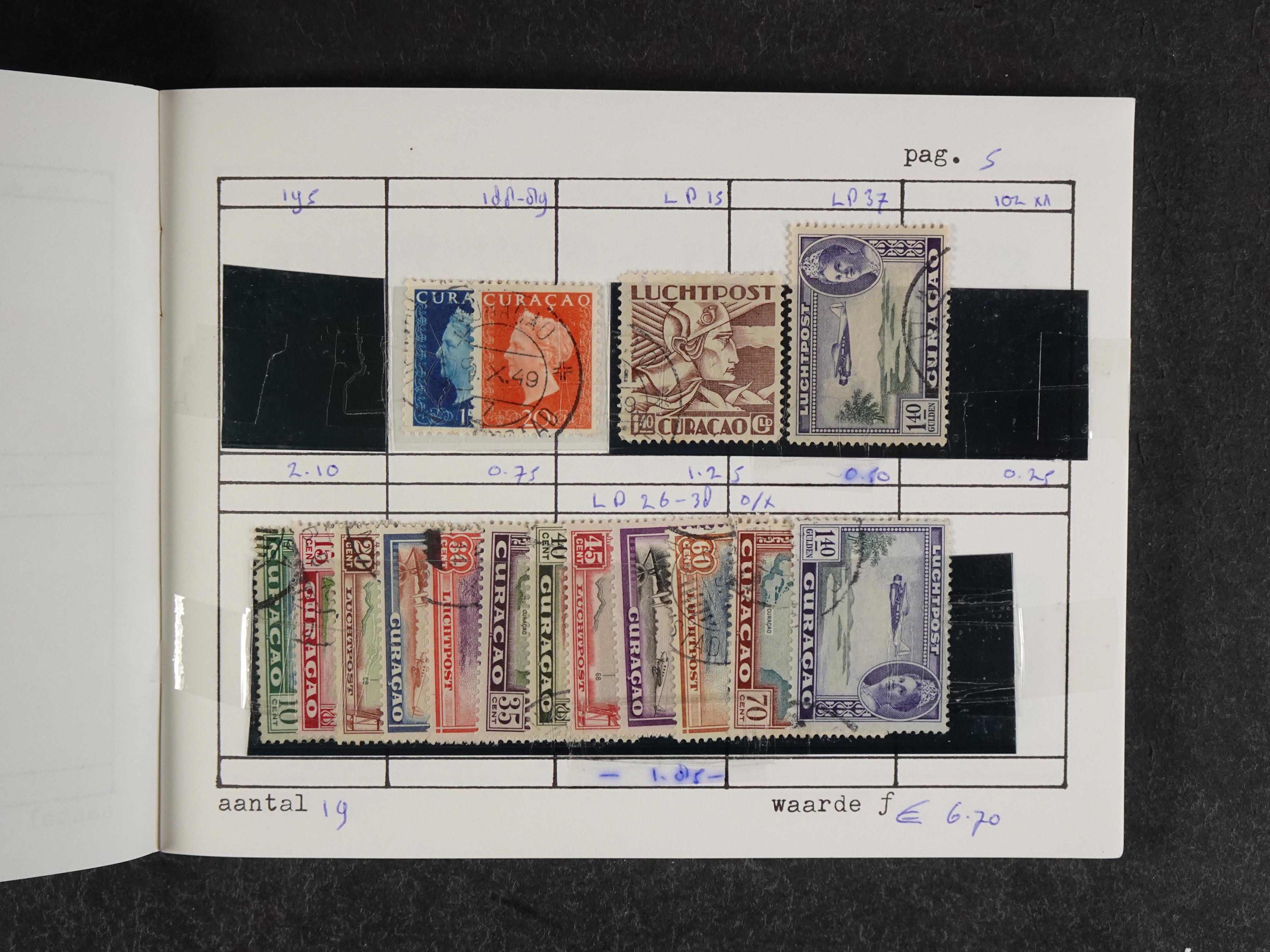 Mooie partij rondzendboekjes enorme restwaarde leuk voor weder verkoper.  60