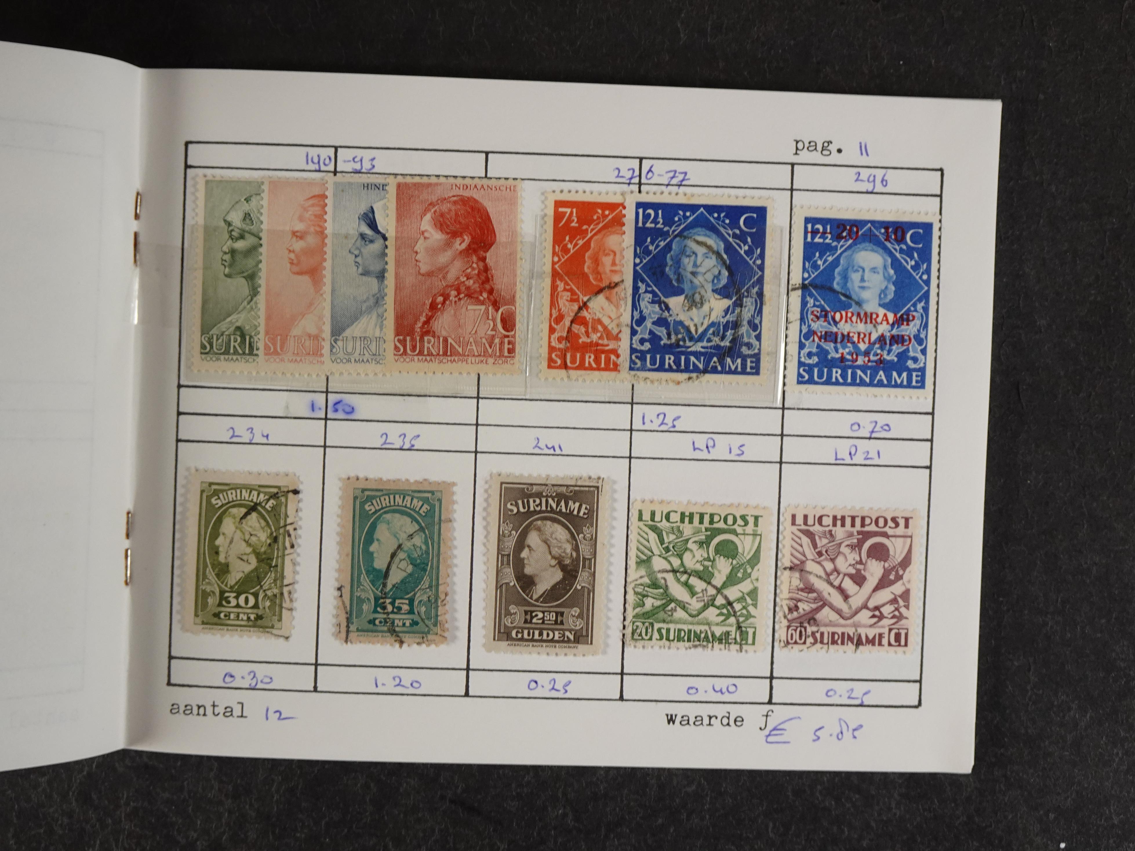 Mooie partij rondzendboekjes enorme restwaarde leuk voor weder verkoper.  66