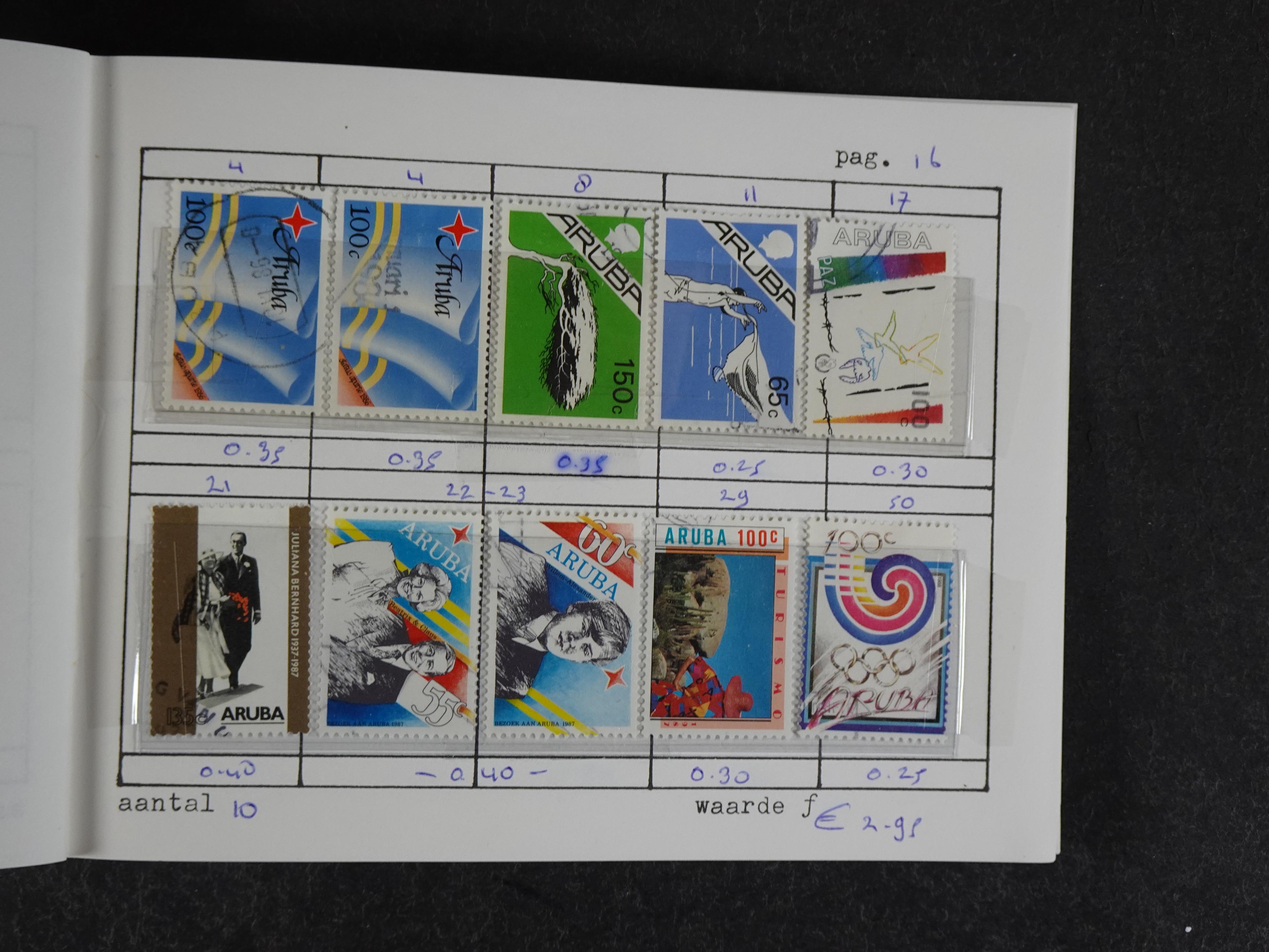 Mooie partij rondzendboekjes enorme restwaarde leuk voor weder verkoper.  71