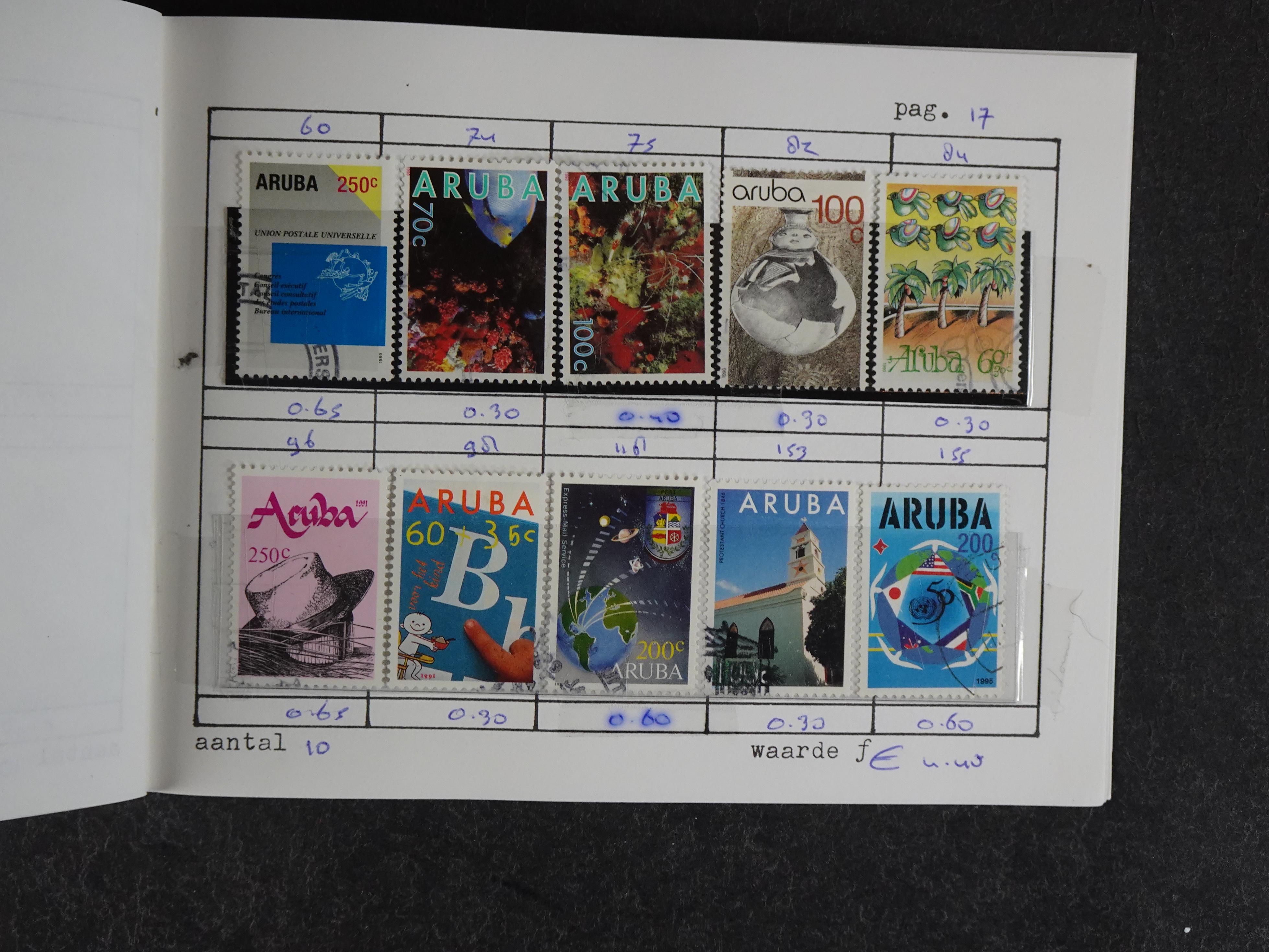 Mooie partij rondzendboekjes enorme restwaarde leuk voor weder verkoper.  72