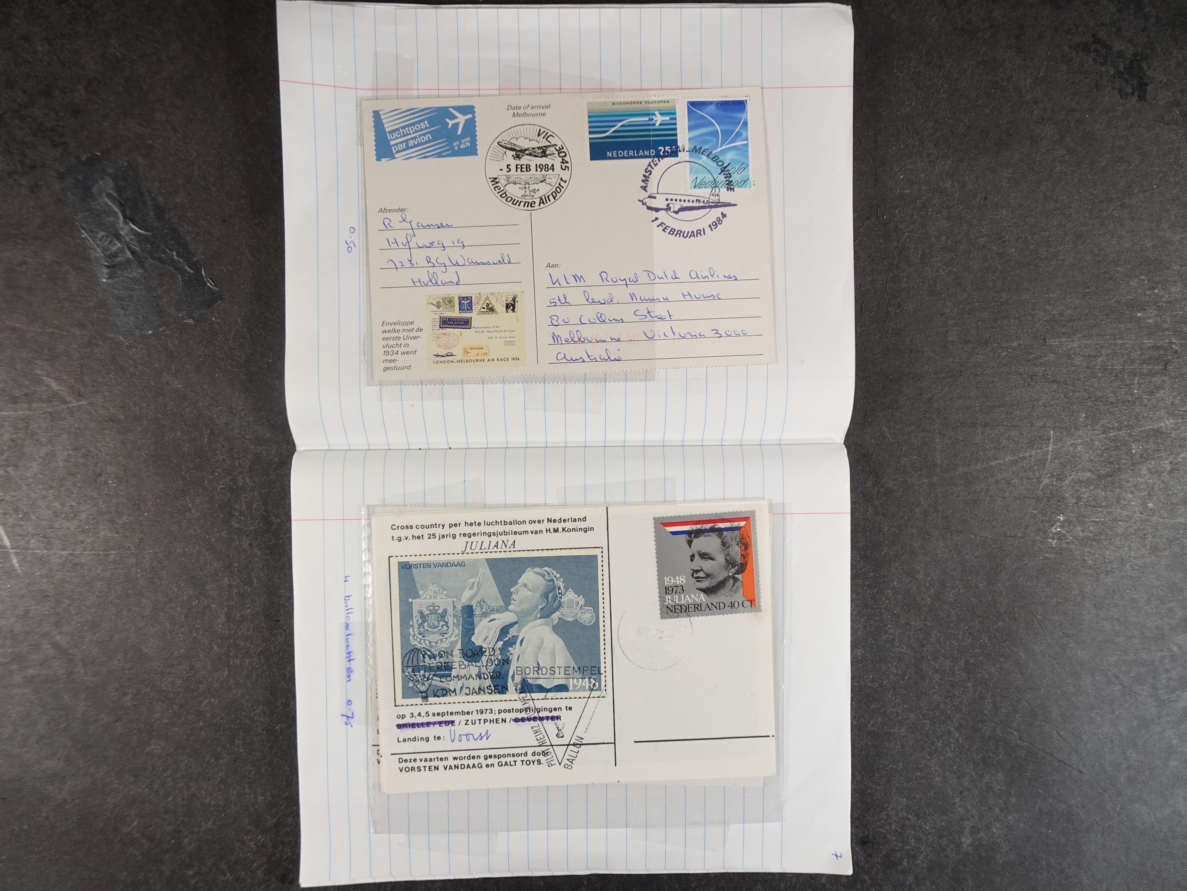 Mooie partij rondzendboekjes enorme restwaarde leuk voor weder verkoper.  78