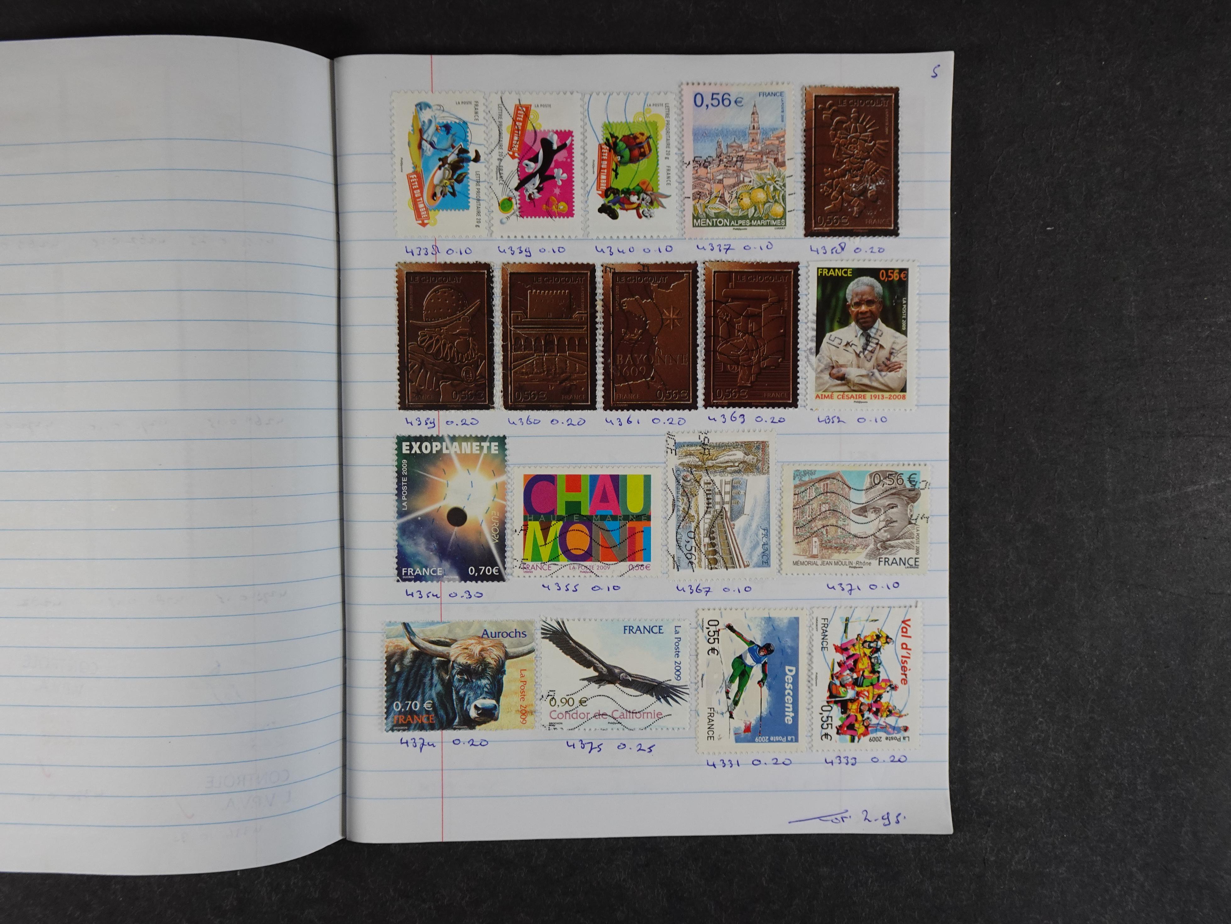 Mooie partij rondzendboekjes enorme restwaarde leuk voor weder verkoper.  111