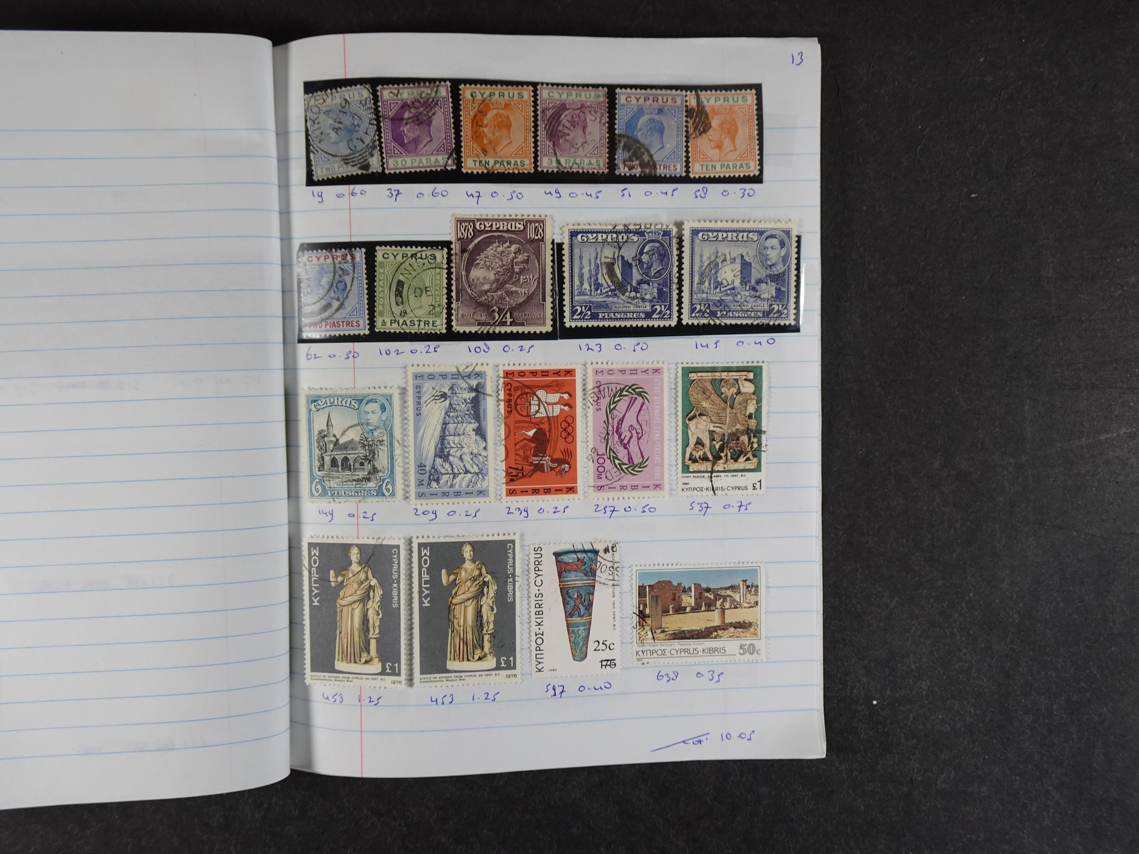 Mooie partij rondzendboekjes enorme restwaarde leuk voor weder verkoper.  134