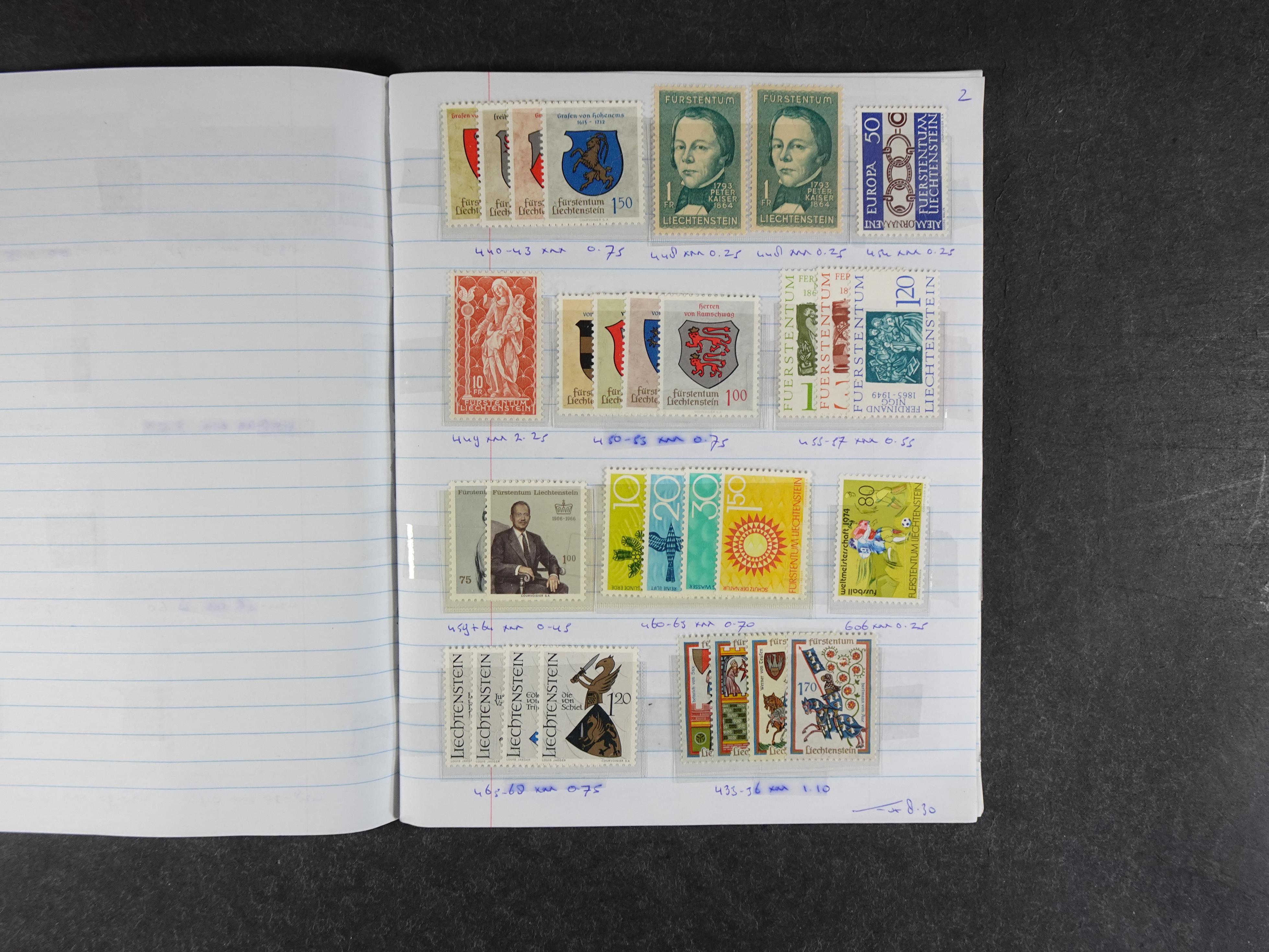 Mooie partij rondzendboekjes enorme restwaarde leuk voor weder verkoper.  199