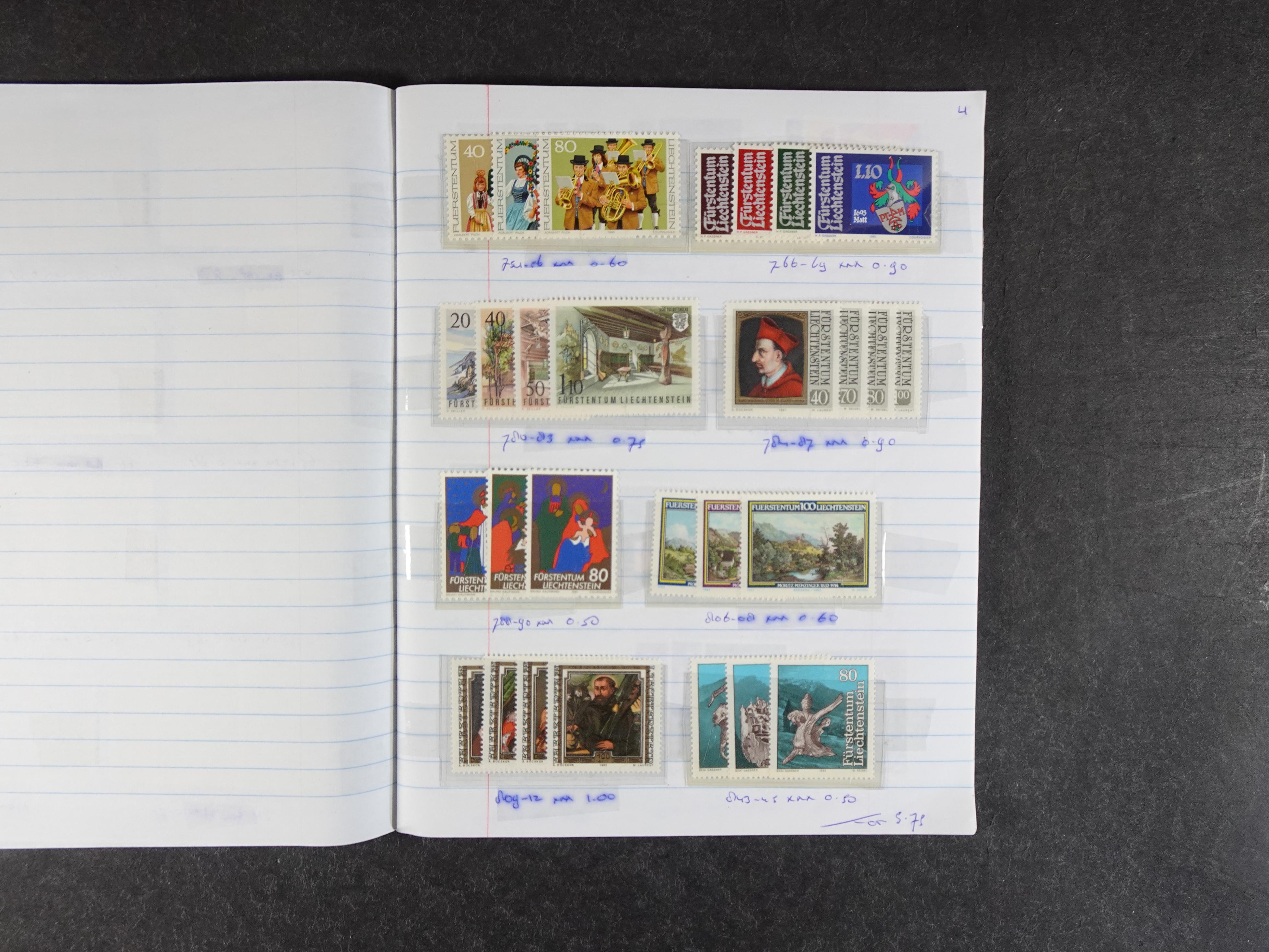 Mooie partij rondzendboekjes enorme restwaarde leuk voor weder verkoper.  201