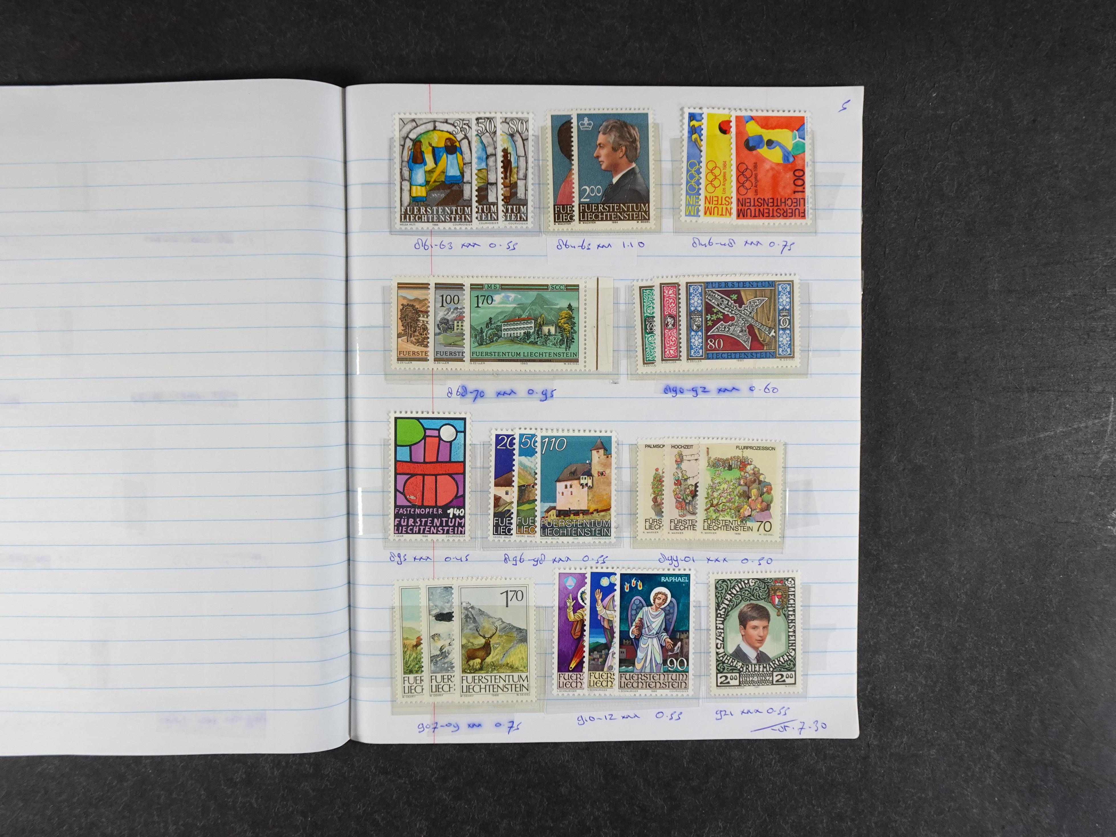 Mooie partij rondzendboekjes enorme restwaarde leuk voor weder verkoper.  202