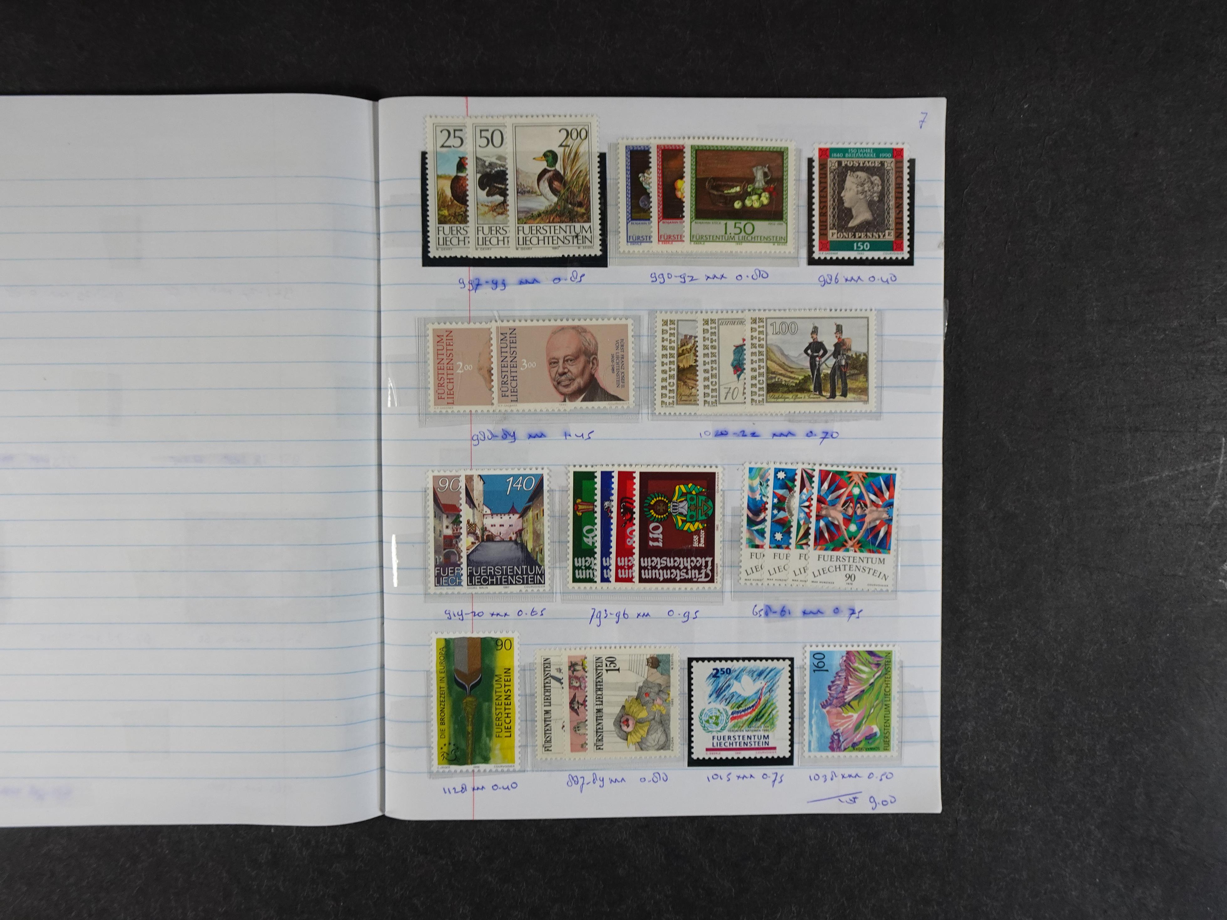 Mooie partij rondzendboekjes enorme restwaarde leuk voor weder verkoper.  204