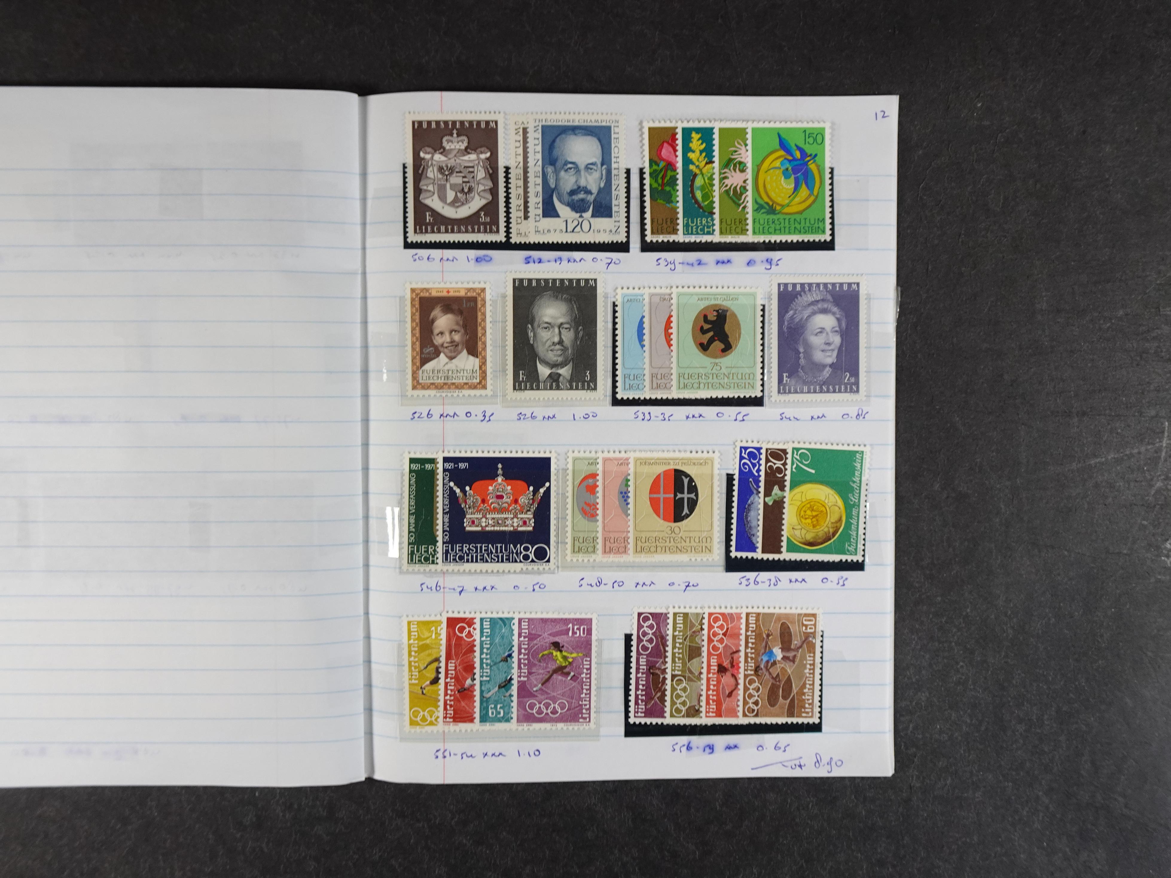 Mooie partij rondzendboekjes enorme restwaarde leuk voor weder verkoper.  209