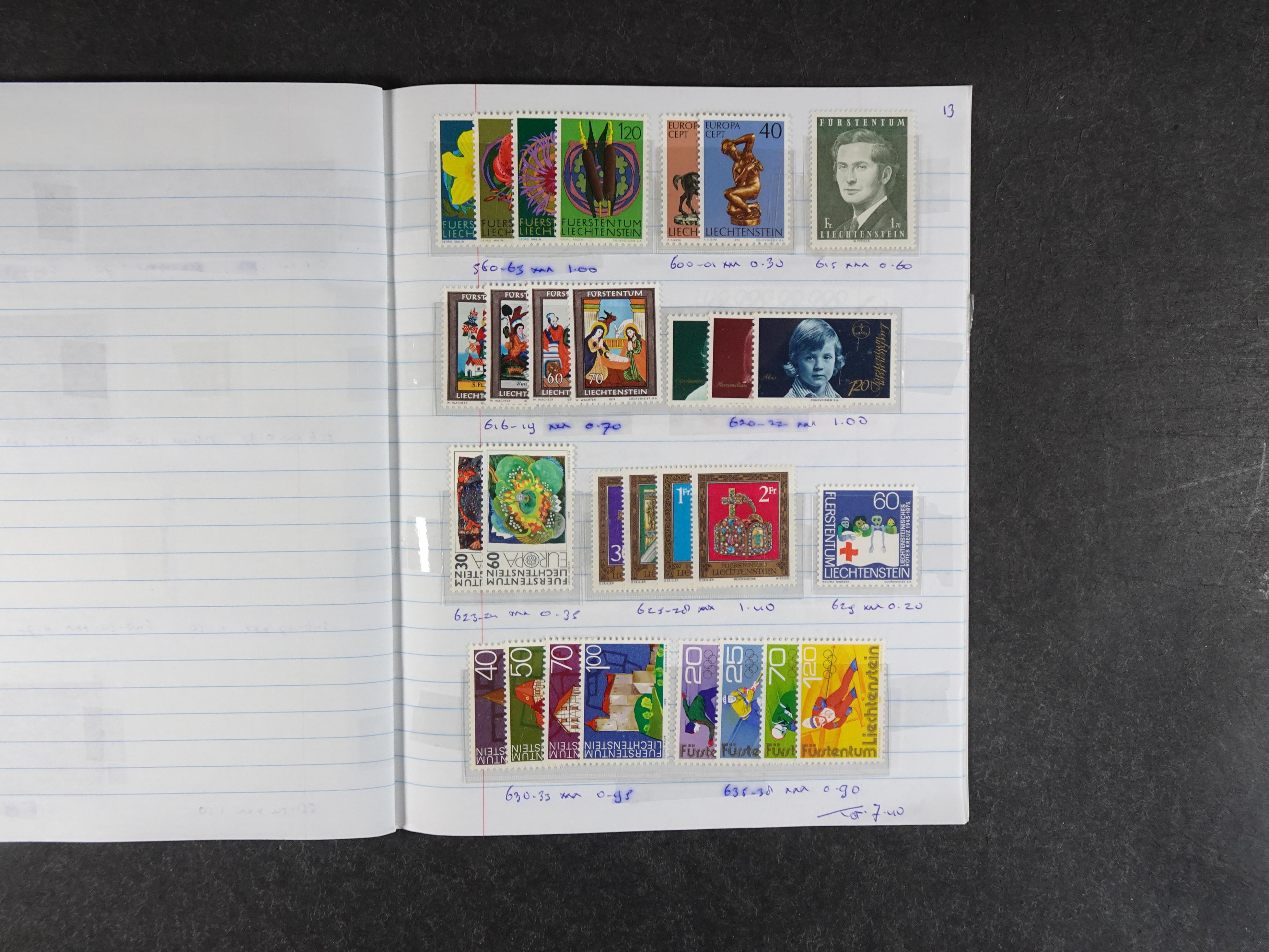 Mooie partij rondzendboekjes enorme restwaarde leuk voor weder verkoper.  210