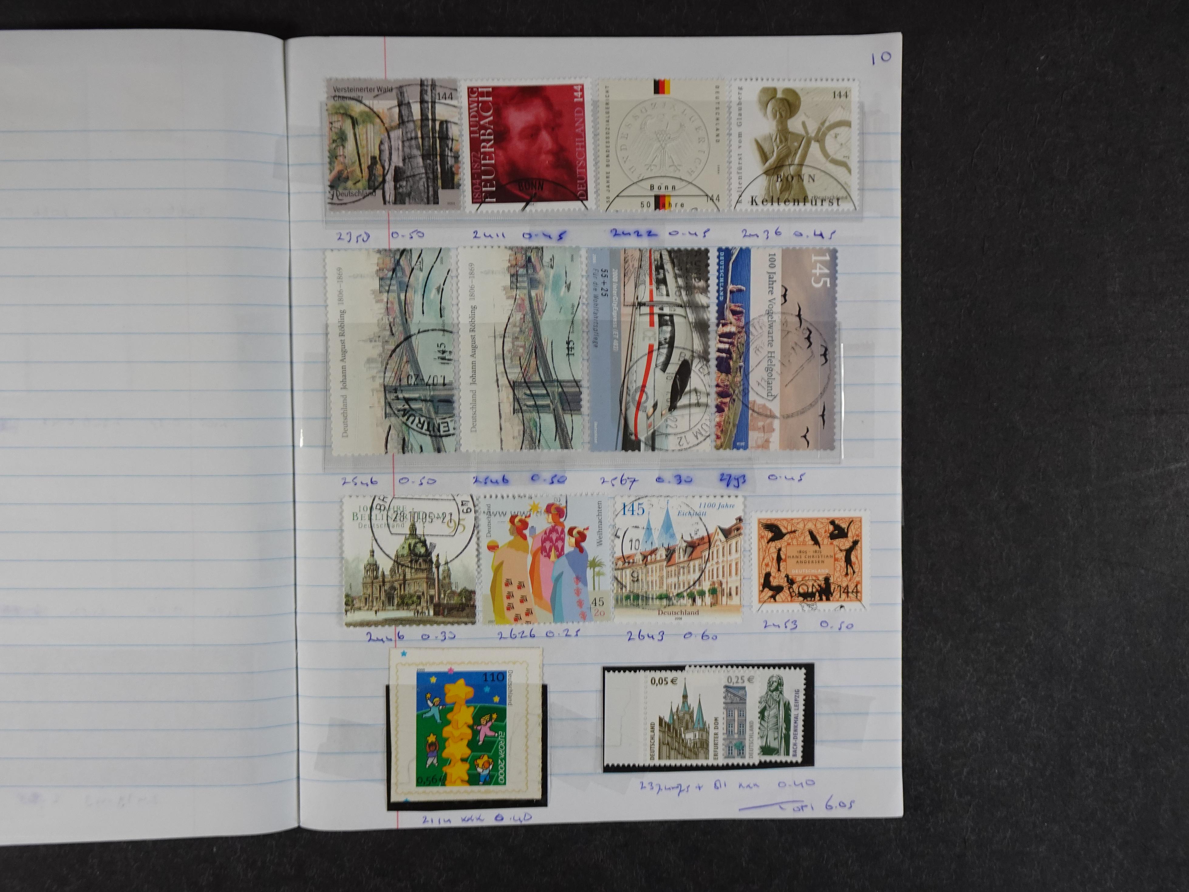 Mooie partij rondzendboekjes enorme restwaarde leuk voor weder verkoper.  276