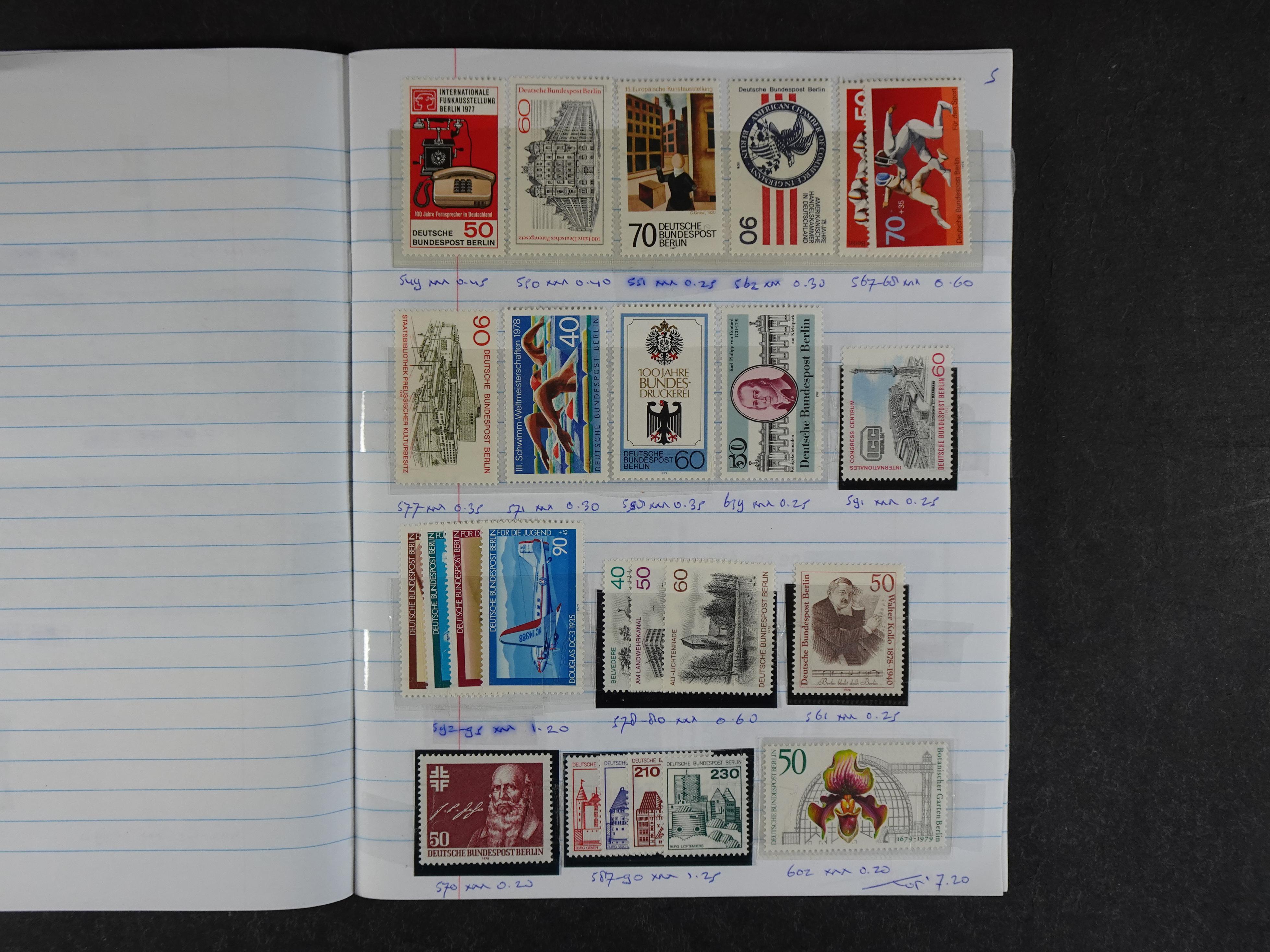 Mooie partij rondzendboekjes enorme restwaarde leuk voor weder verkoper.  286