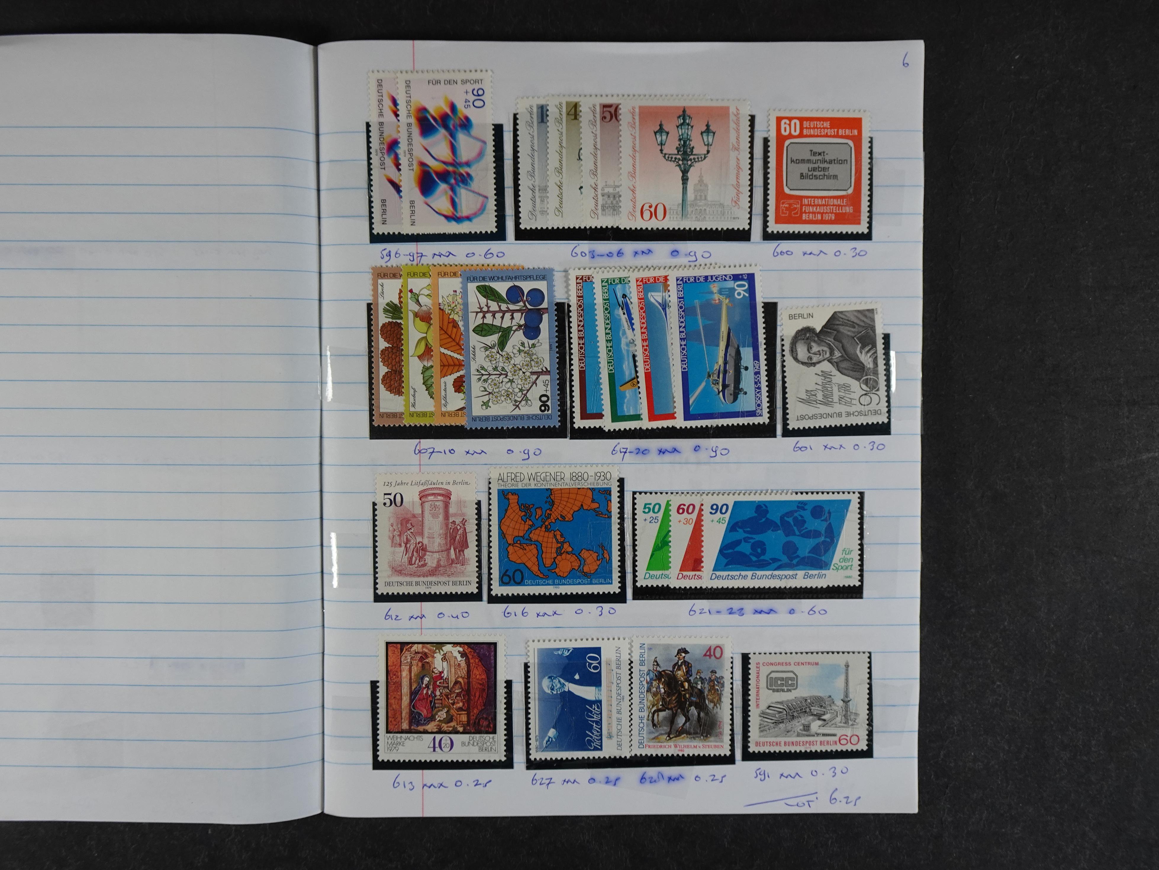 Mooie partij rondzendboekjes enorme restwaarde leuk voor weder verkoper.  287