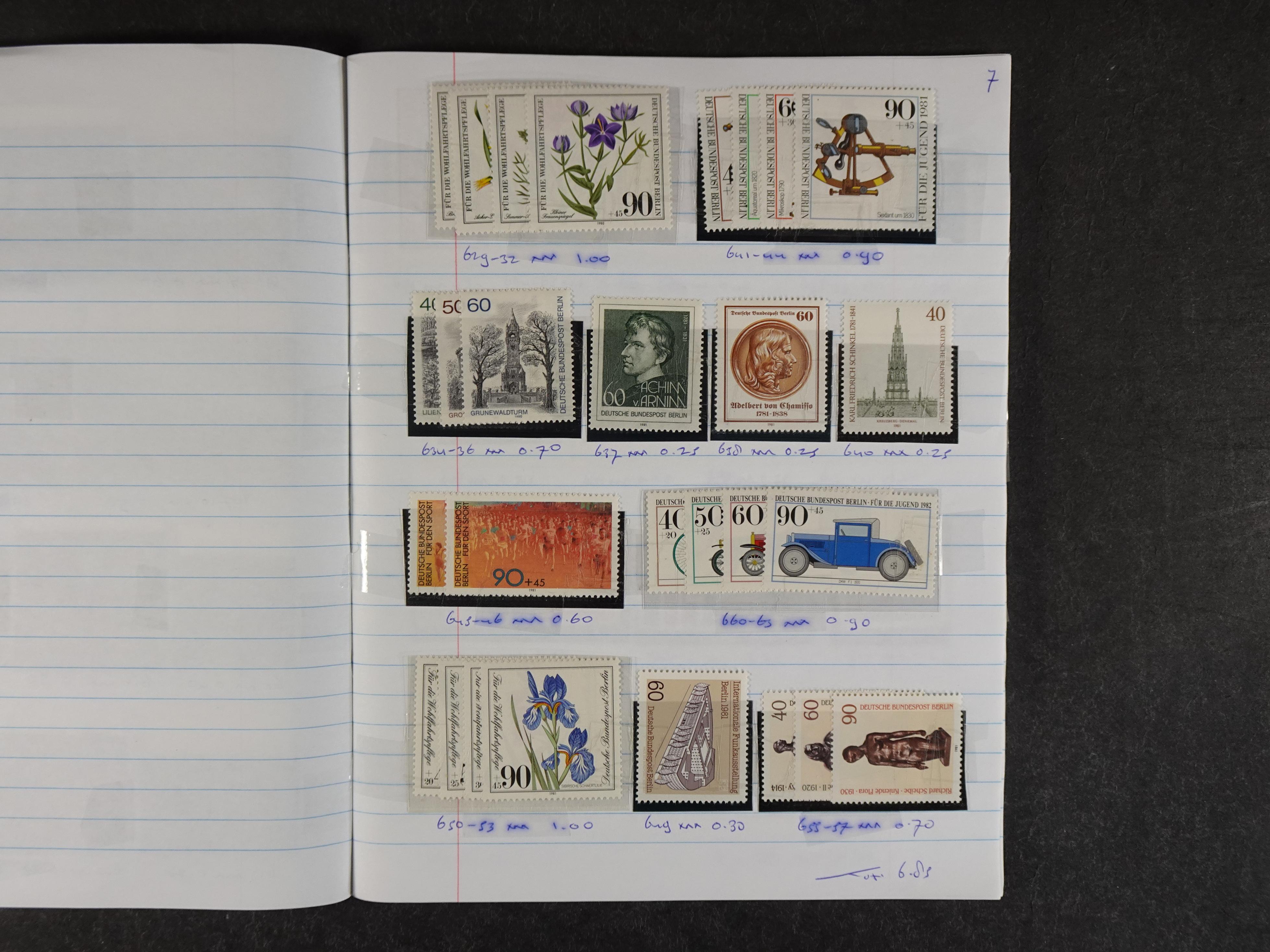 Mooie partij rondzendboekjes enorme restwaarde leuk voor weder verkoper.  288