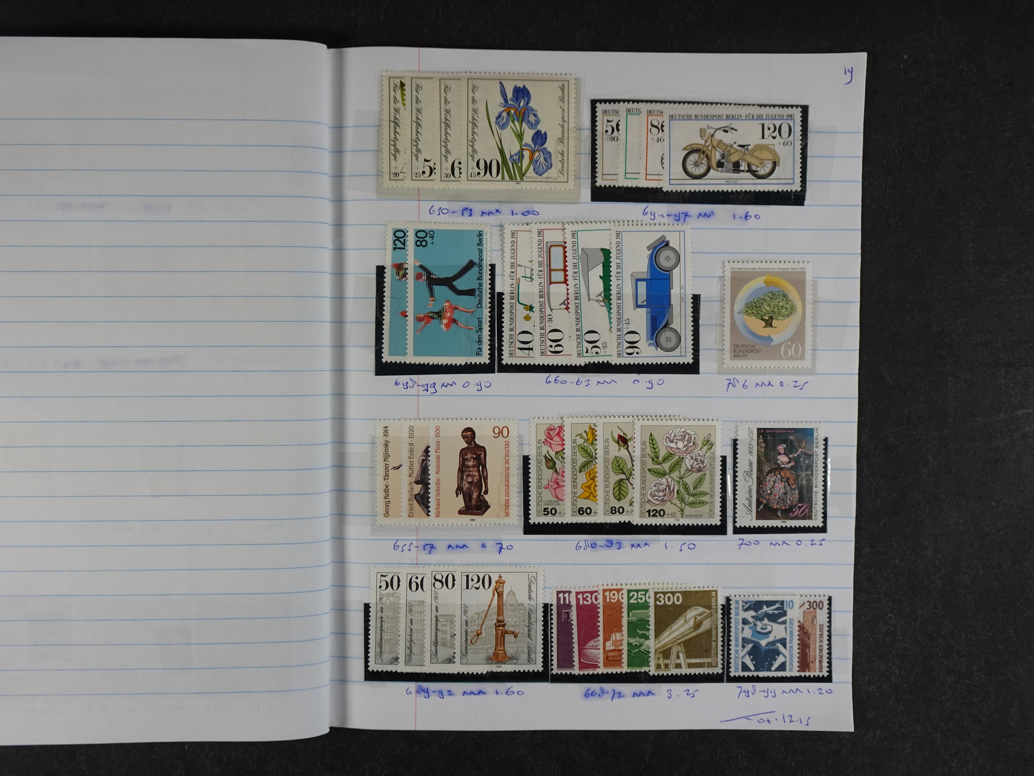 Mooie partij rondzendboekjes enorme restwaarde leuk voor weder verkoper.  300