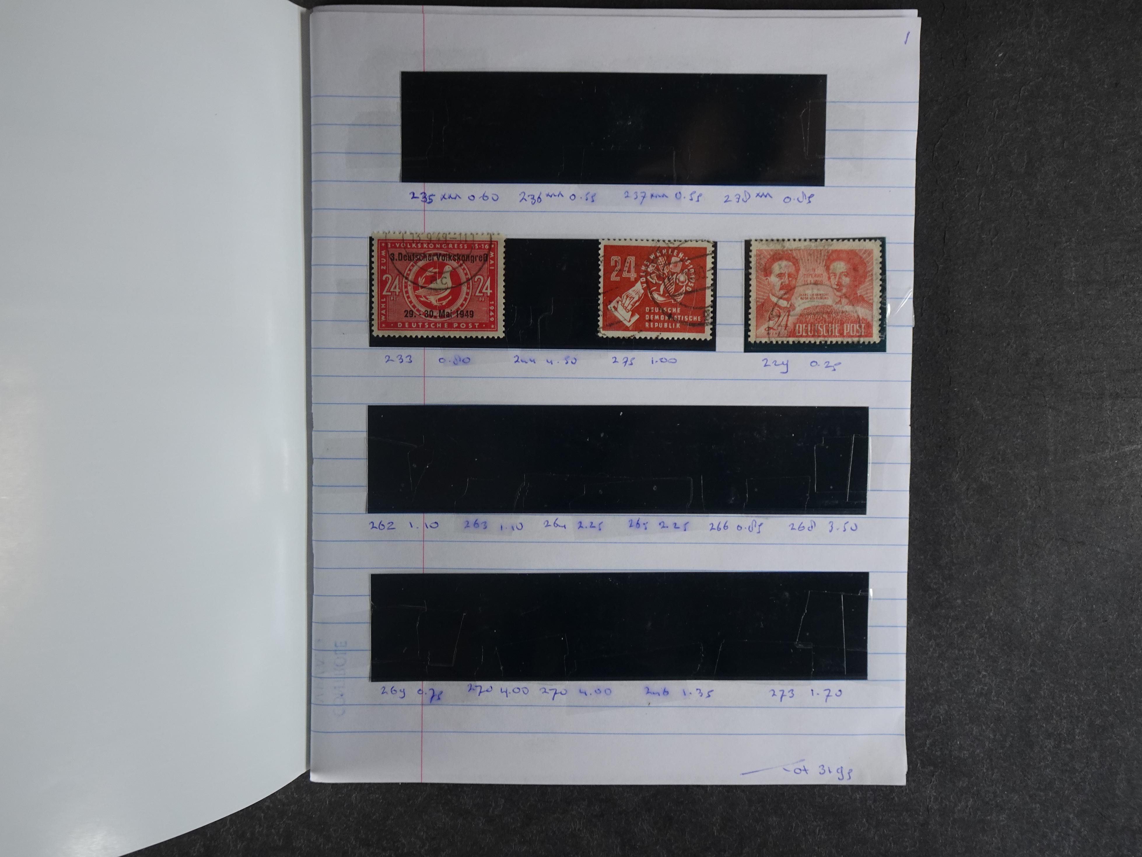 Mooie partij rondzendboekjes enorme restwaarde leuk voor weder verkoper.  323