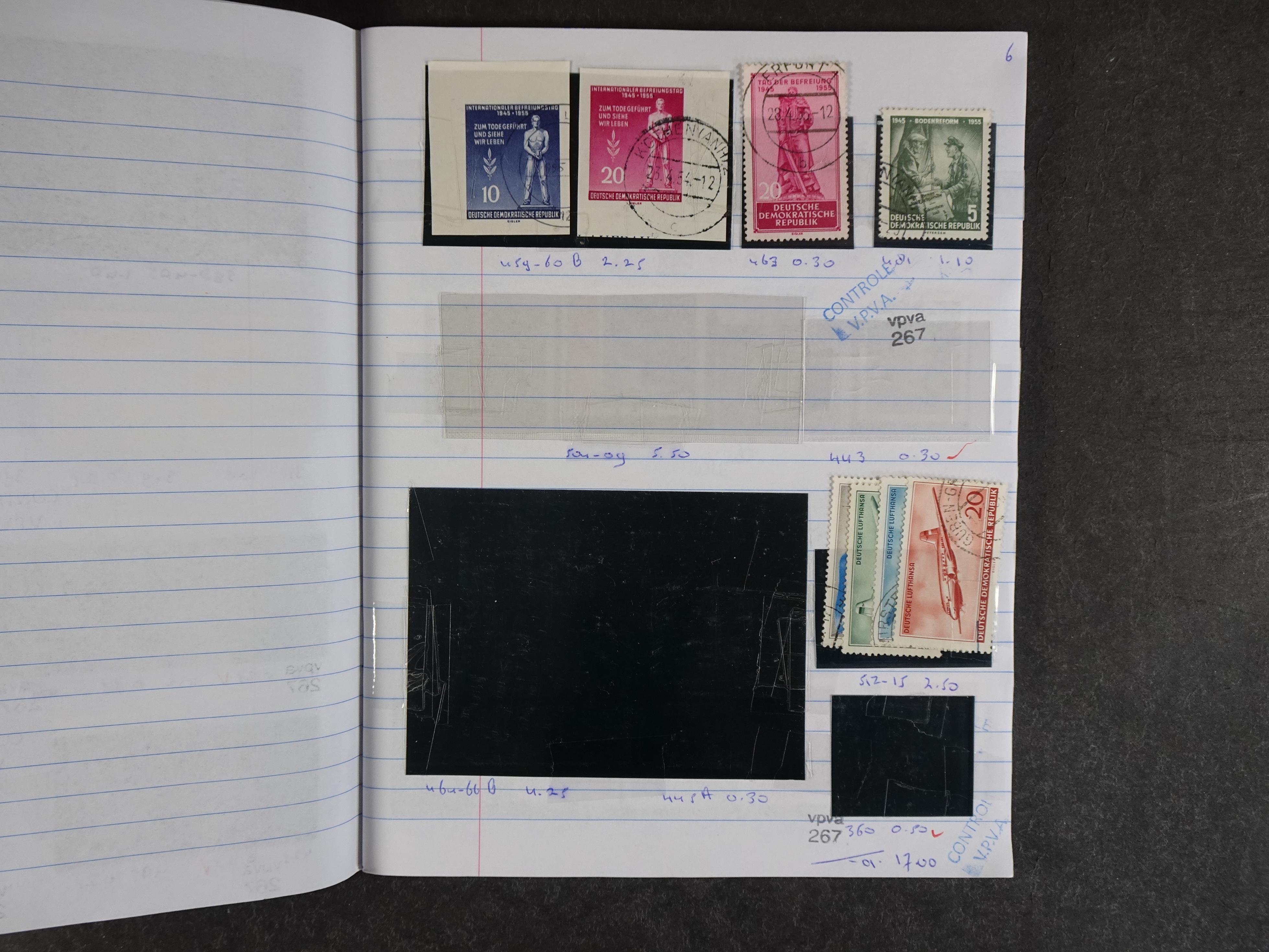 Mooie partij rondzendboekjes enorme restwaarde leuk voor weder verkoper.  328