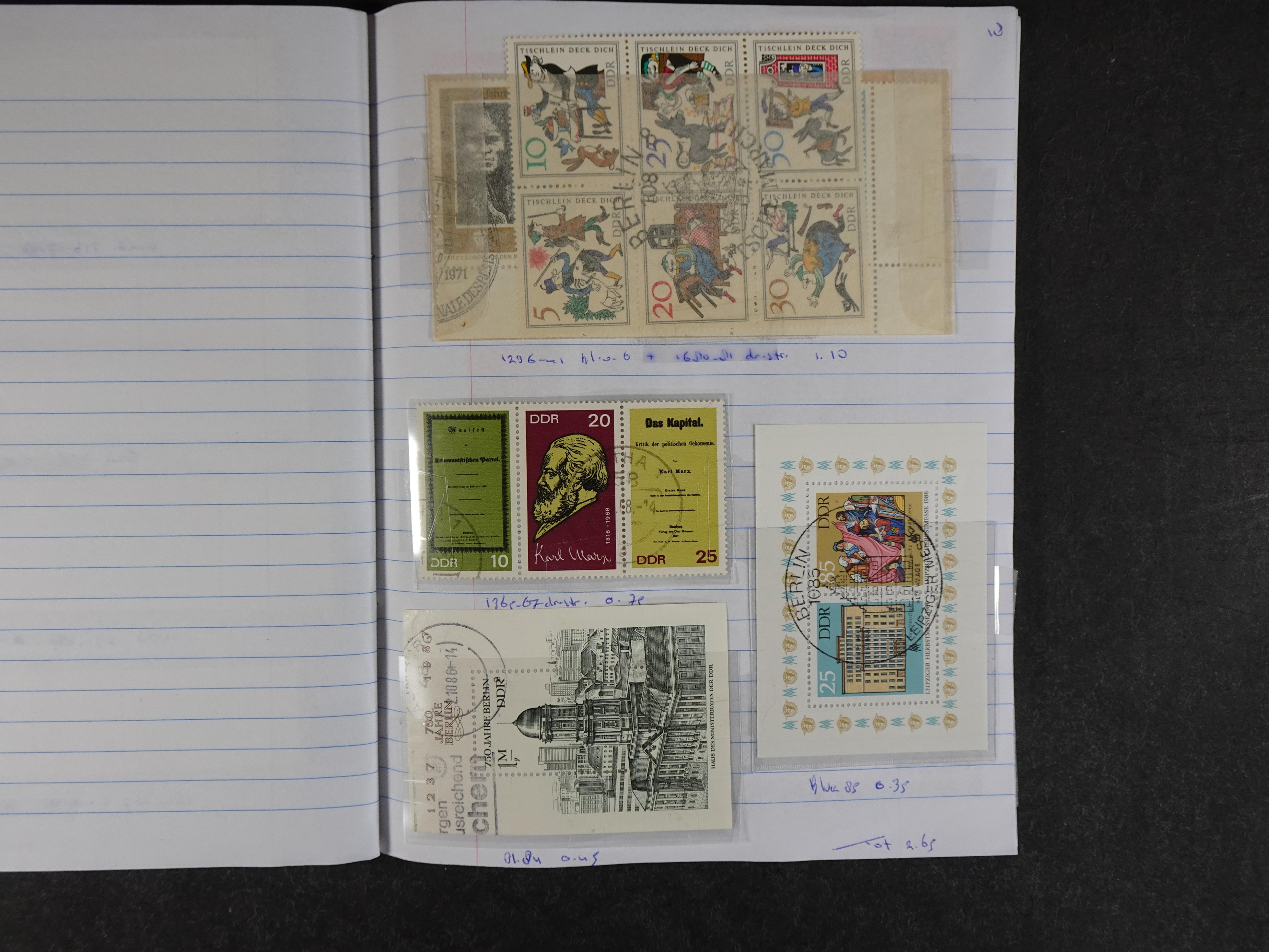 Mooie partij rondzendboekjes enorme restwaarde leuk voor weder verkoper.  339