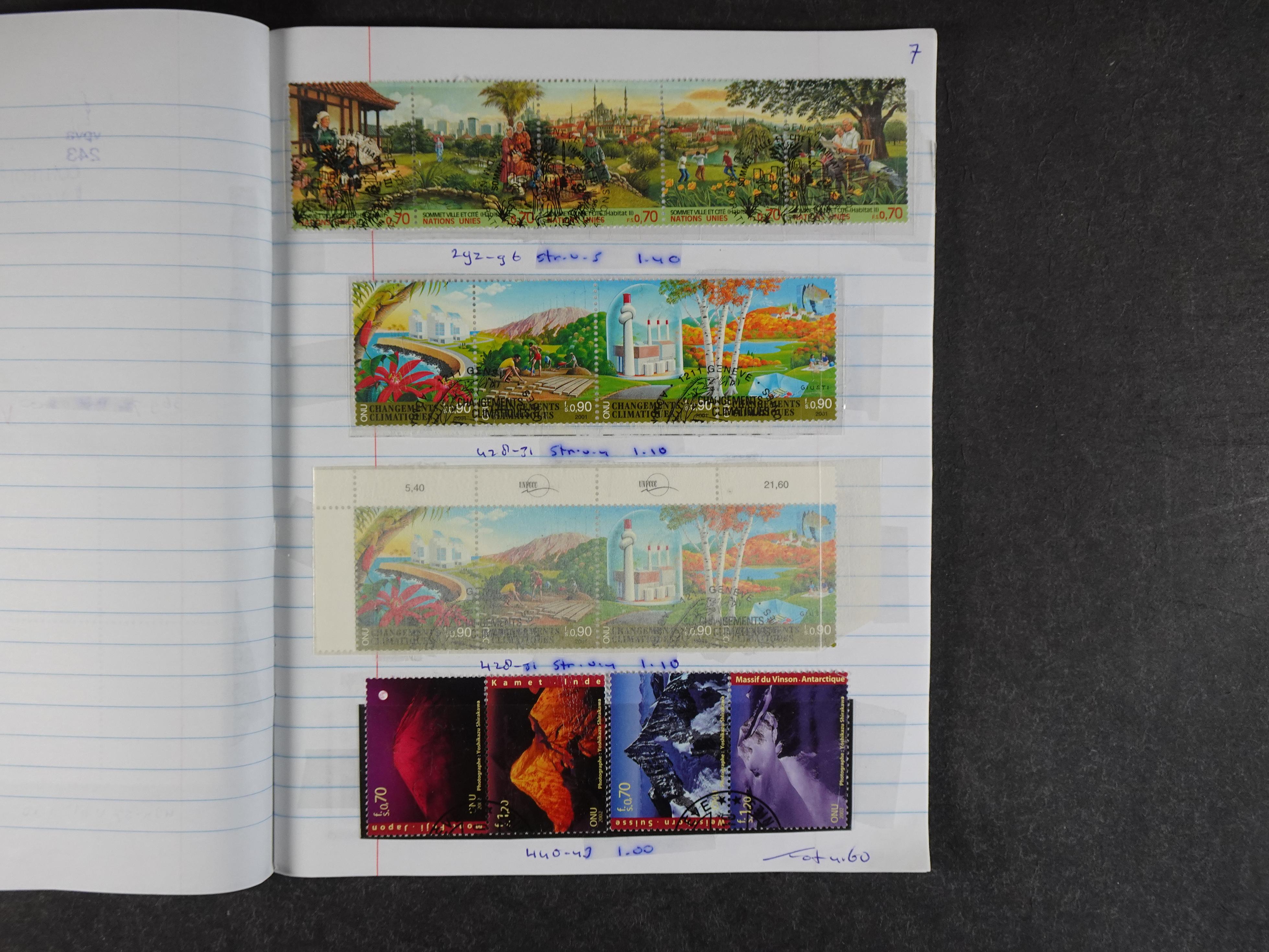 Mooie partij rondzendboekjes enorme restwaarde leuk voor weder verkoper.  367