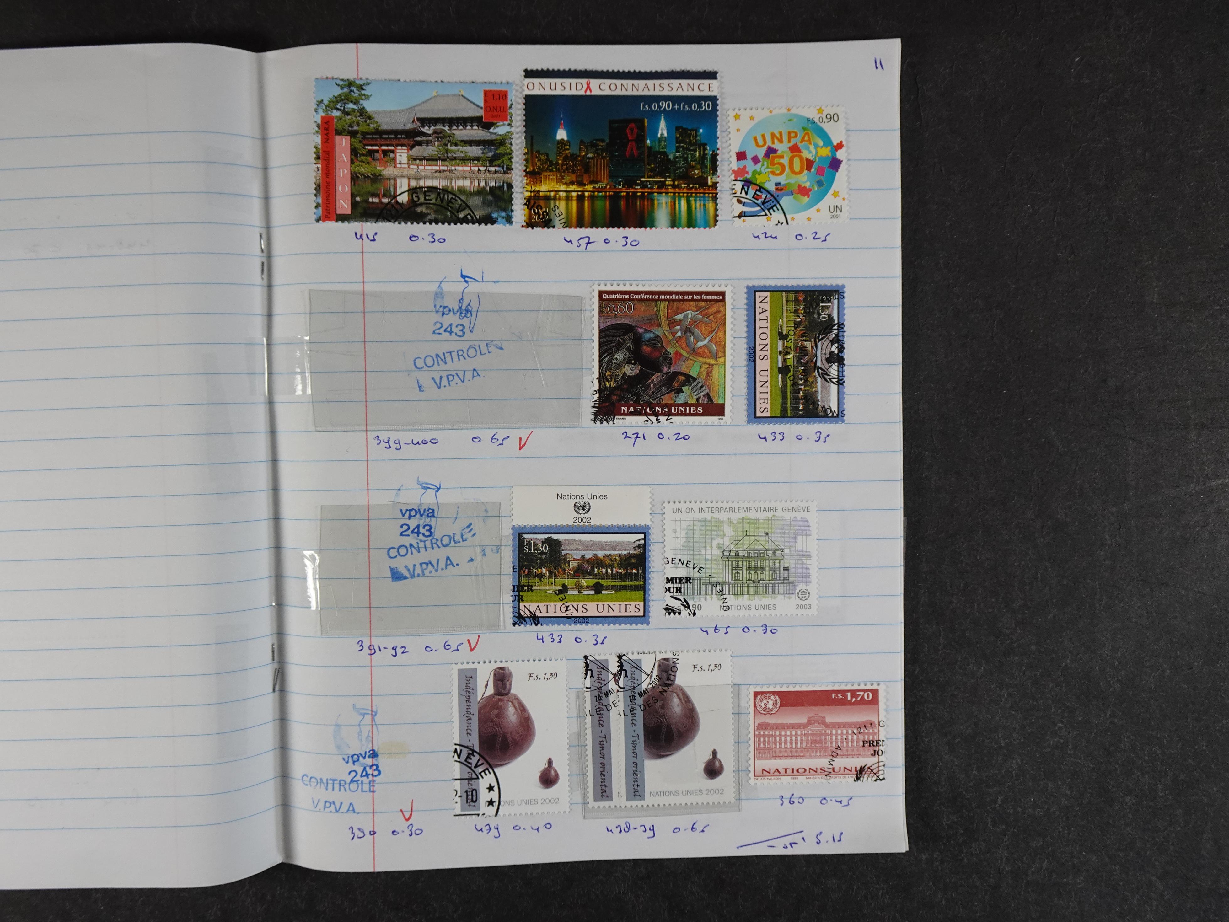 Mooie partij rondzendboekjes enorme restwaarde leuk voor weder verkoper.  371