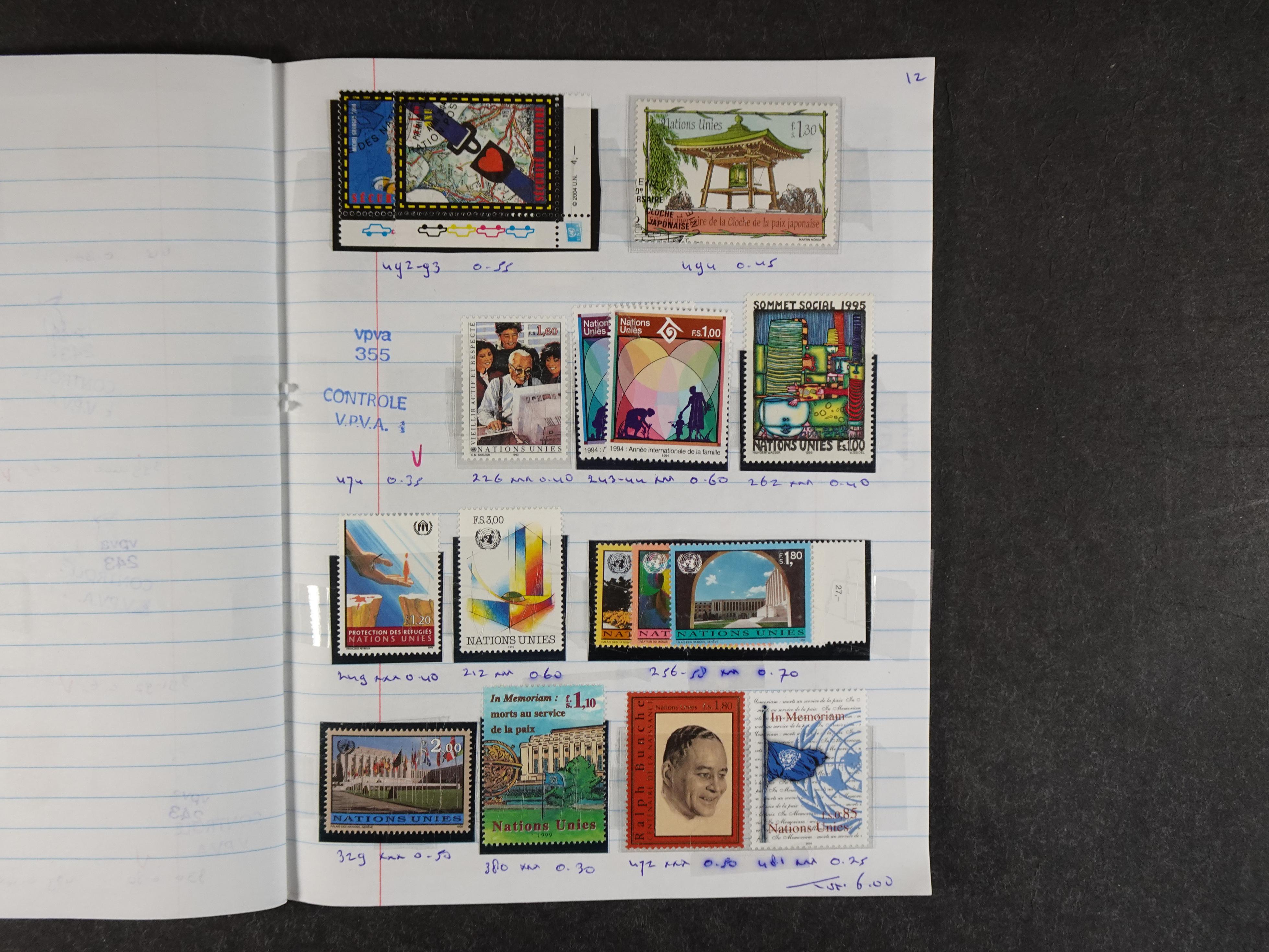 Mooie partij rondzendboekjes enorme restwaarde leuk voor weder verkoper.  372