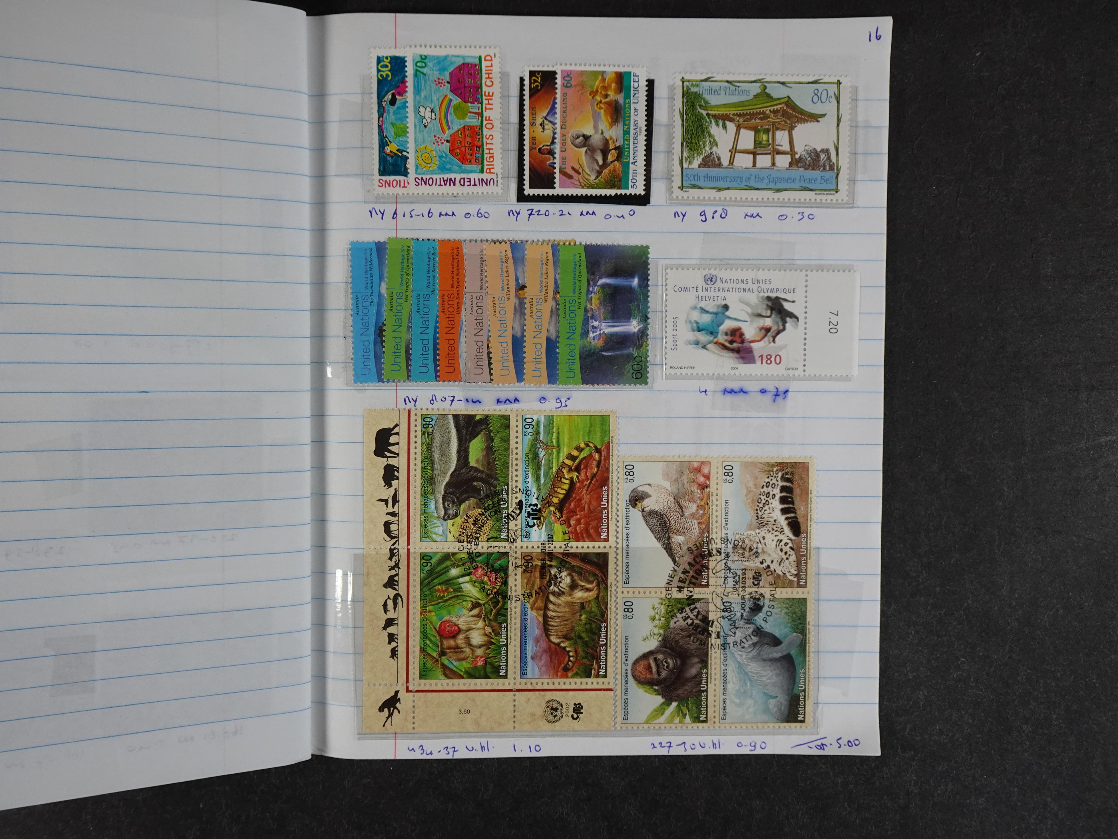 Mooie partij rondzendboekjes enorme restwaarde leuk voor weder verkoper.  376