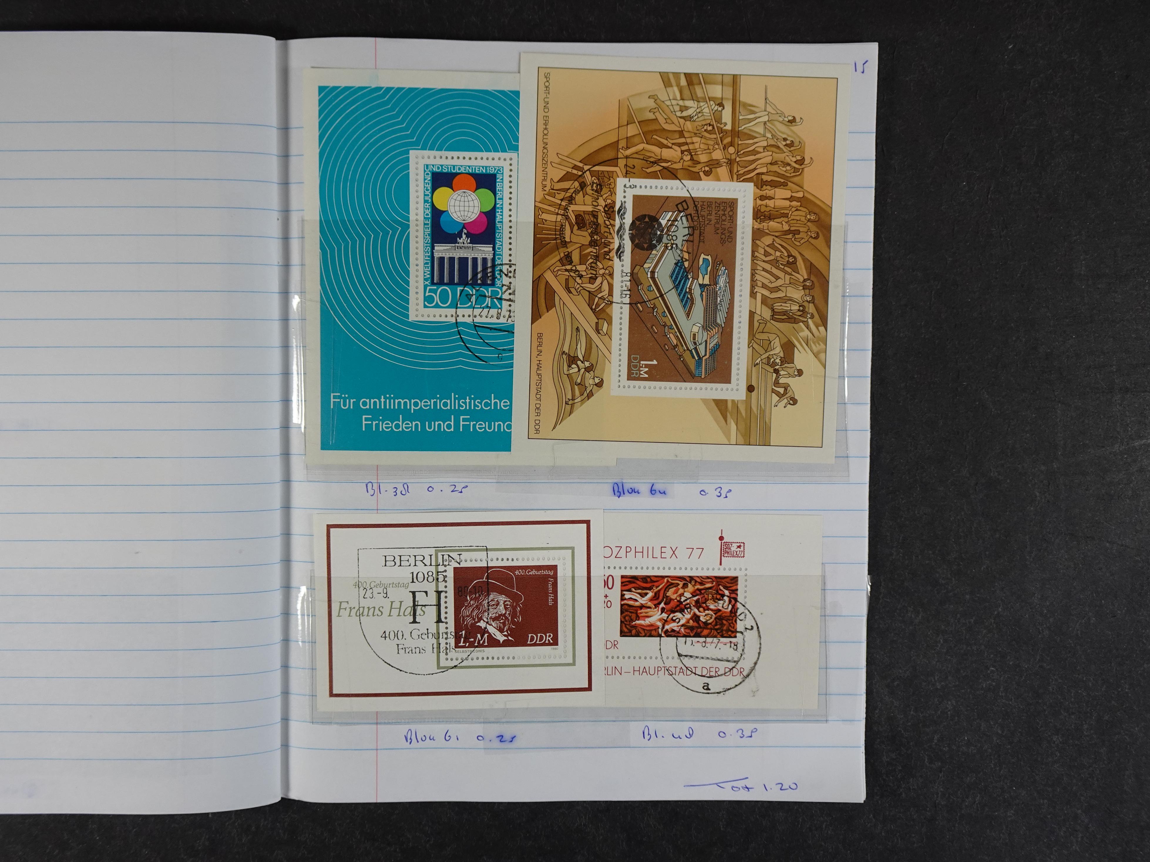 Mooie partij rondzendboekjes enorme restwaarde leuk voor weder verkoper.  395