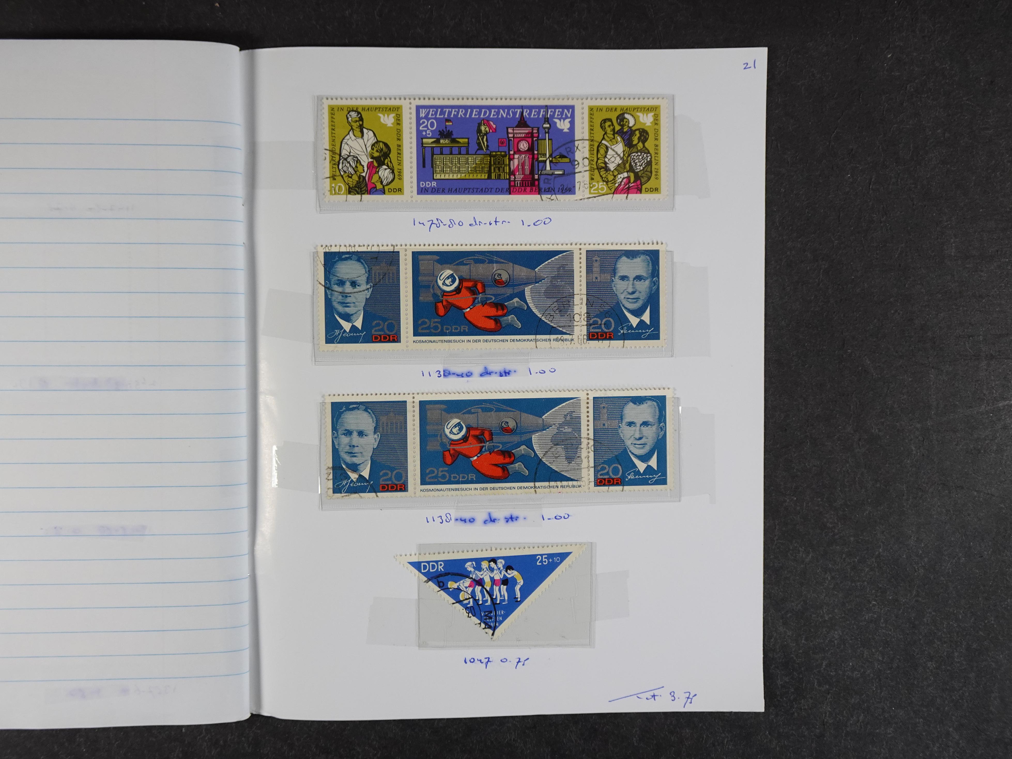 Mooie partij rondzendboekjes enorme restwaarde leuk voor weder verkoper.  400