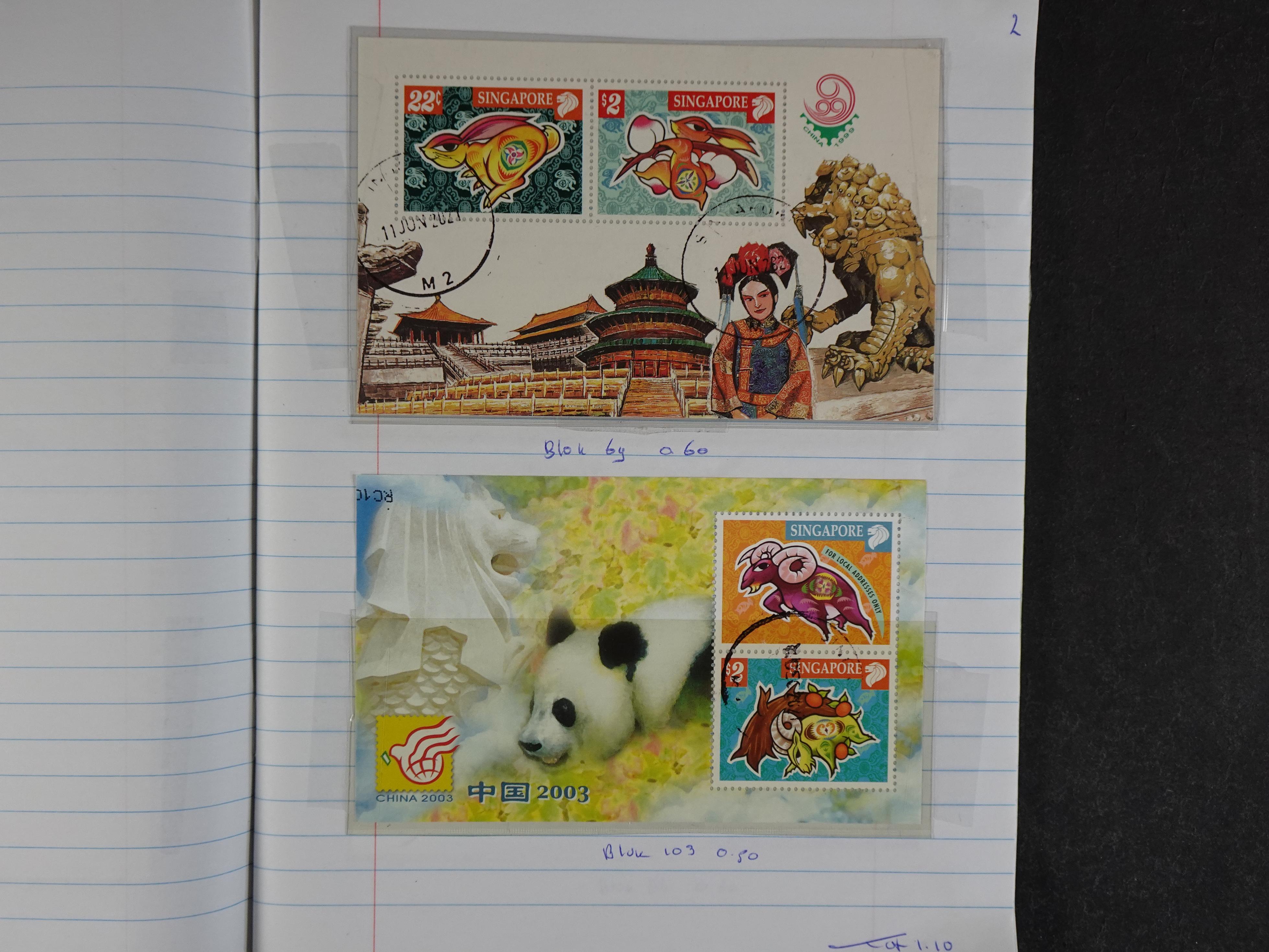 Mooie partij rondzendboekjes enorme restwaarde leuk voor weder verkoper.  402