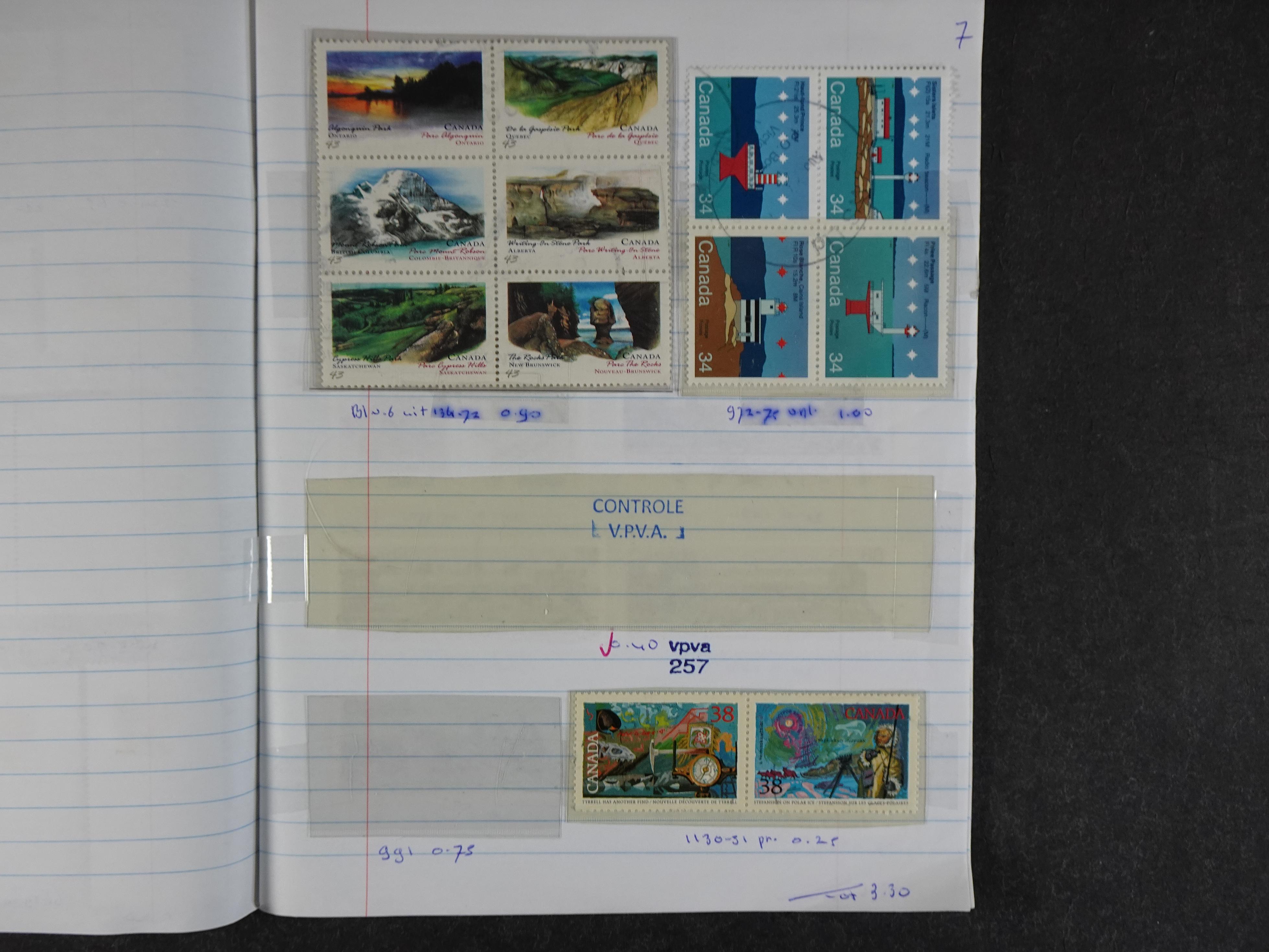 Mooie partij rondzendboekjes enorme restwaarde leuk voor weder verkoper.  407