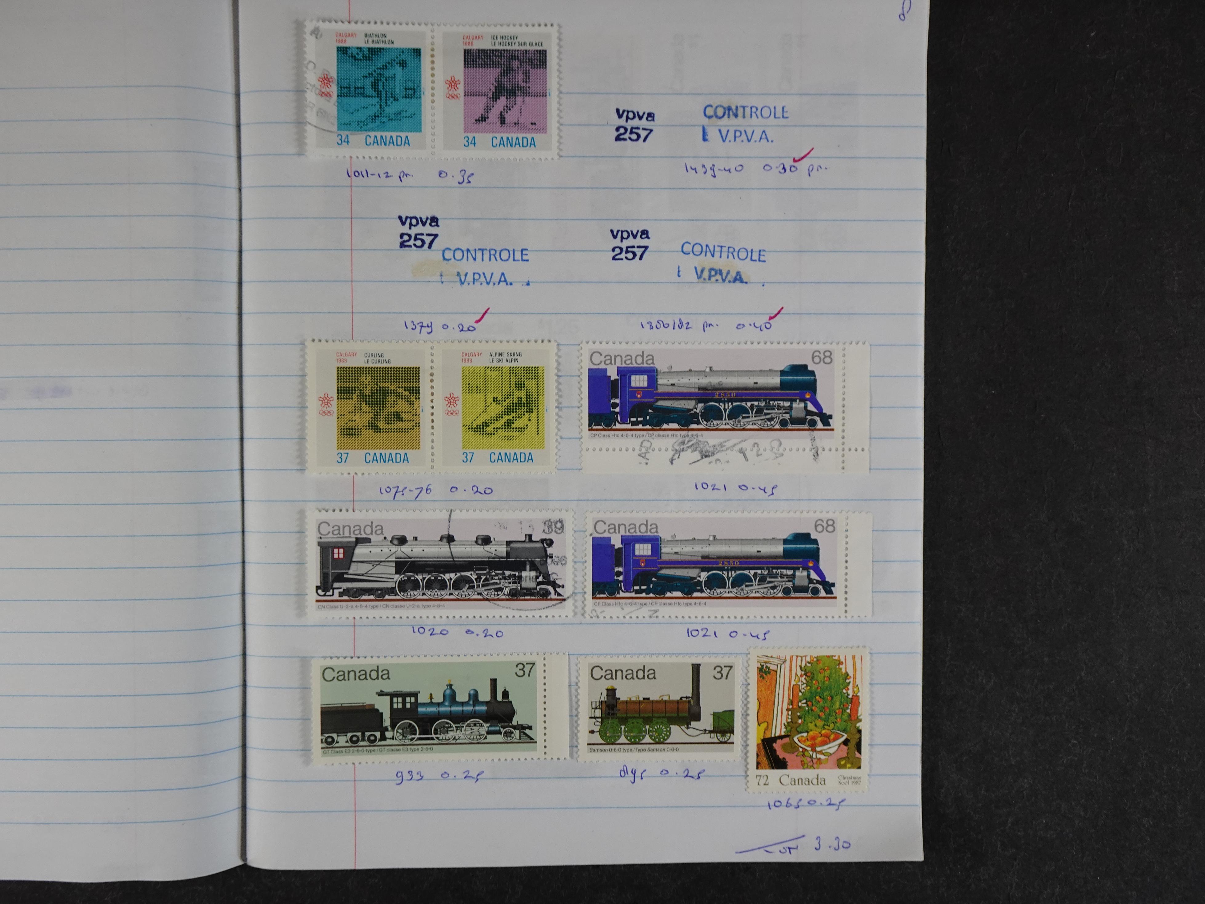 Mooie partij rondzendboekjes enorme restwaarde leuk voor weder verkoper.  408