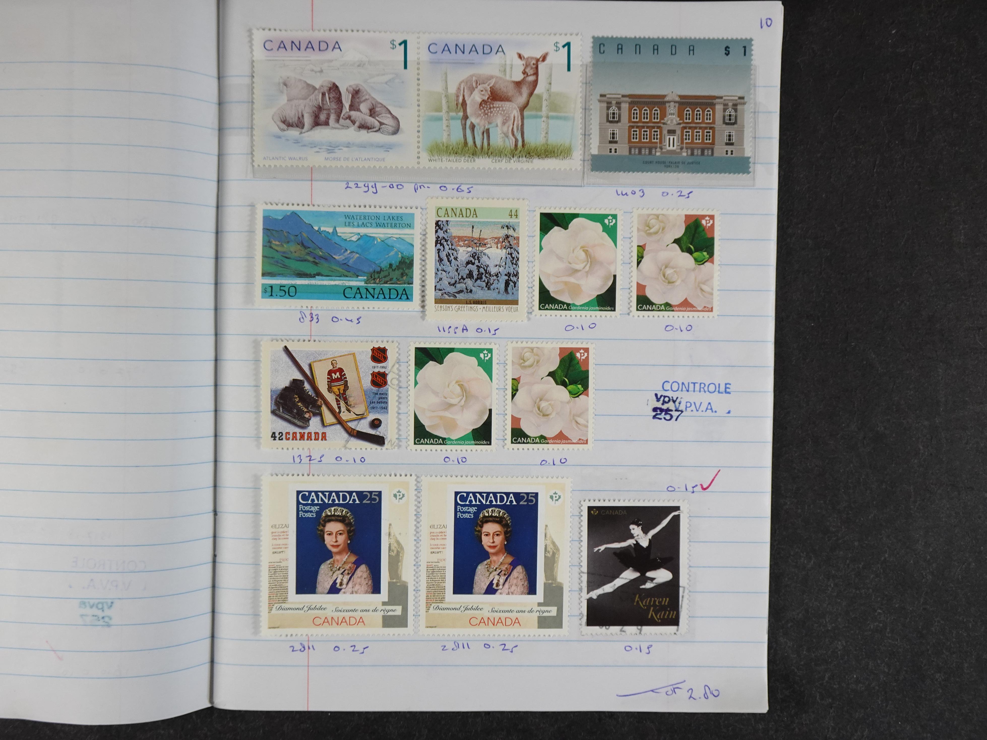 Mooie partij rondzendboekjes enorme restwaarde leuk voor weder verkoper.  410