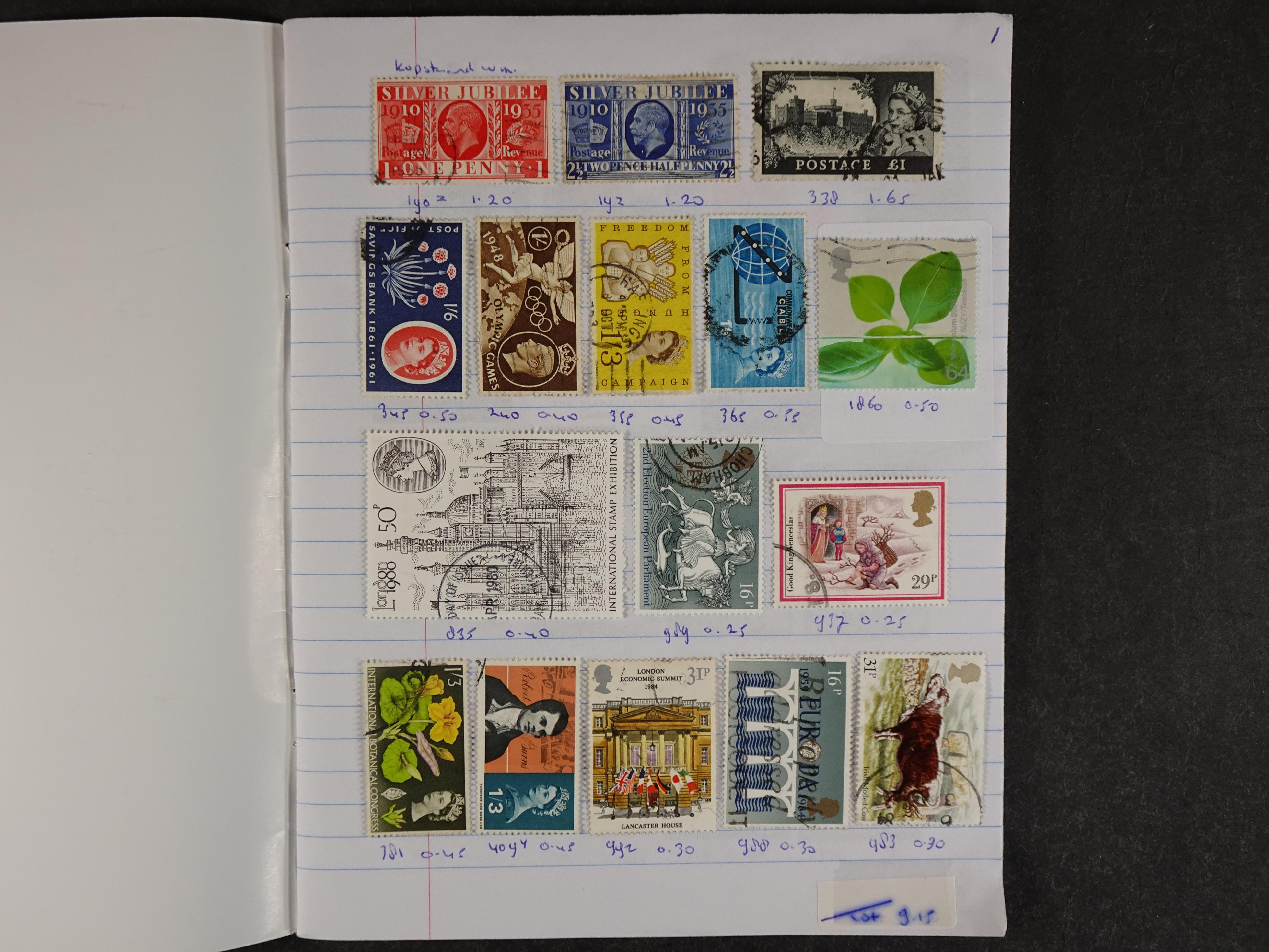 Mooie partij rondzendboekjes enorme restwaarde leuk voor weder verkoper.  421