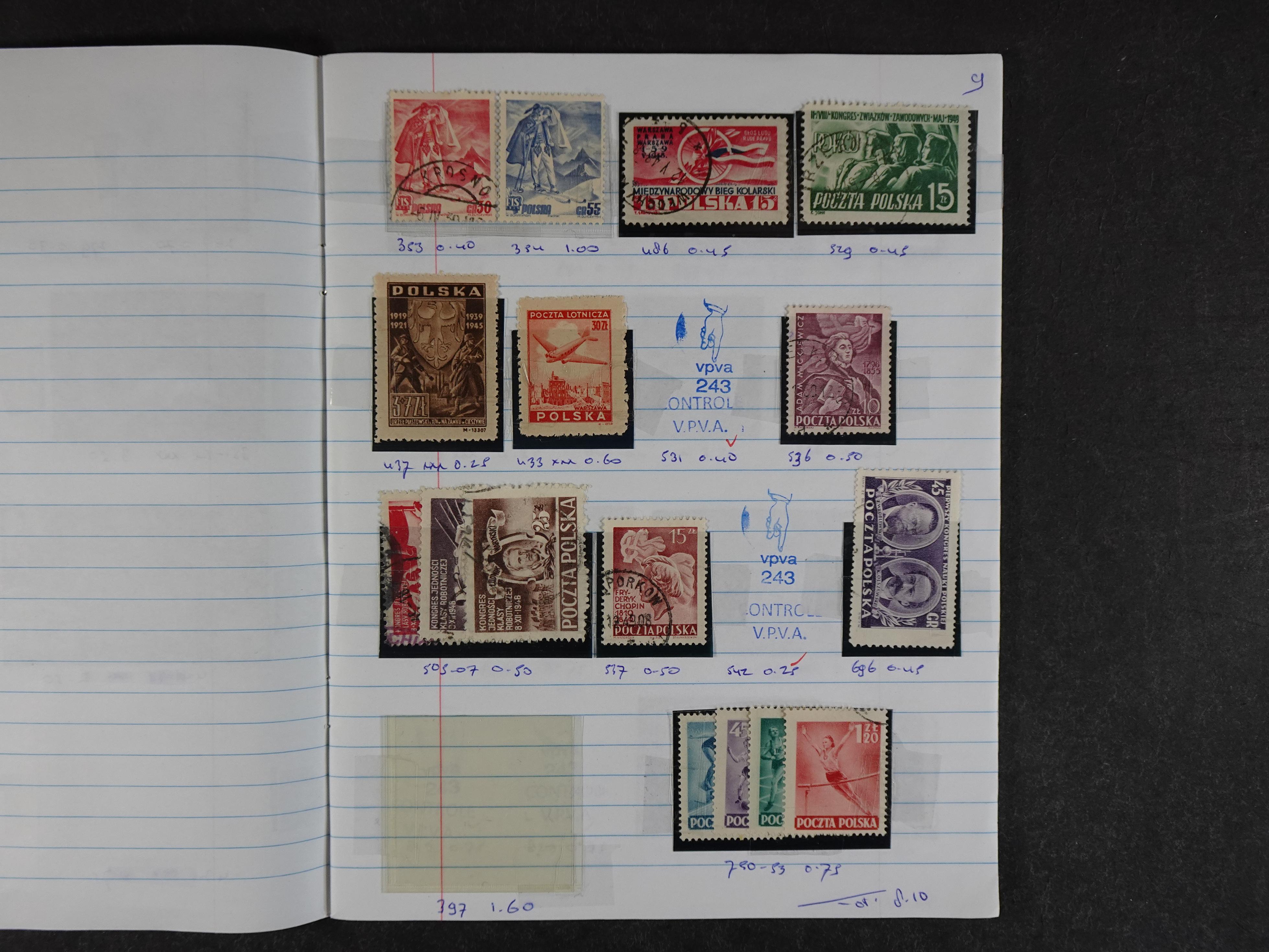 Mooie partij rondzendboekjes enorme restwaarde leuk voor weder verkoper.  441