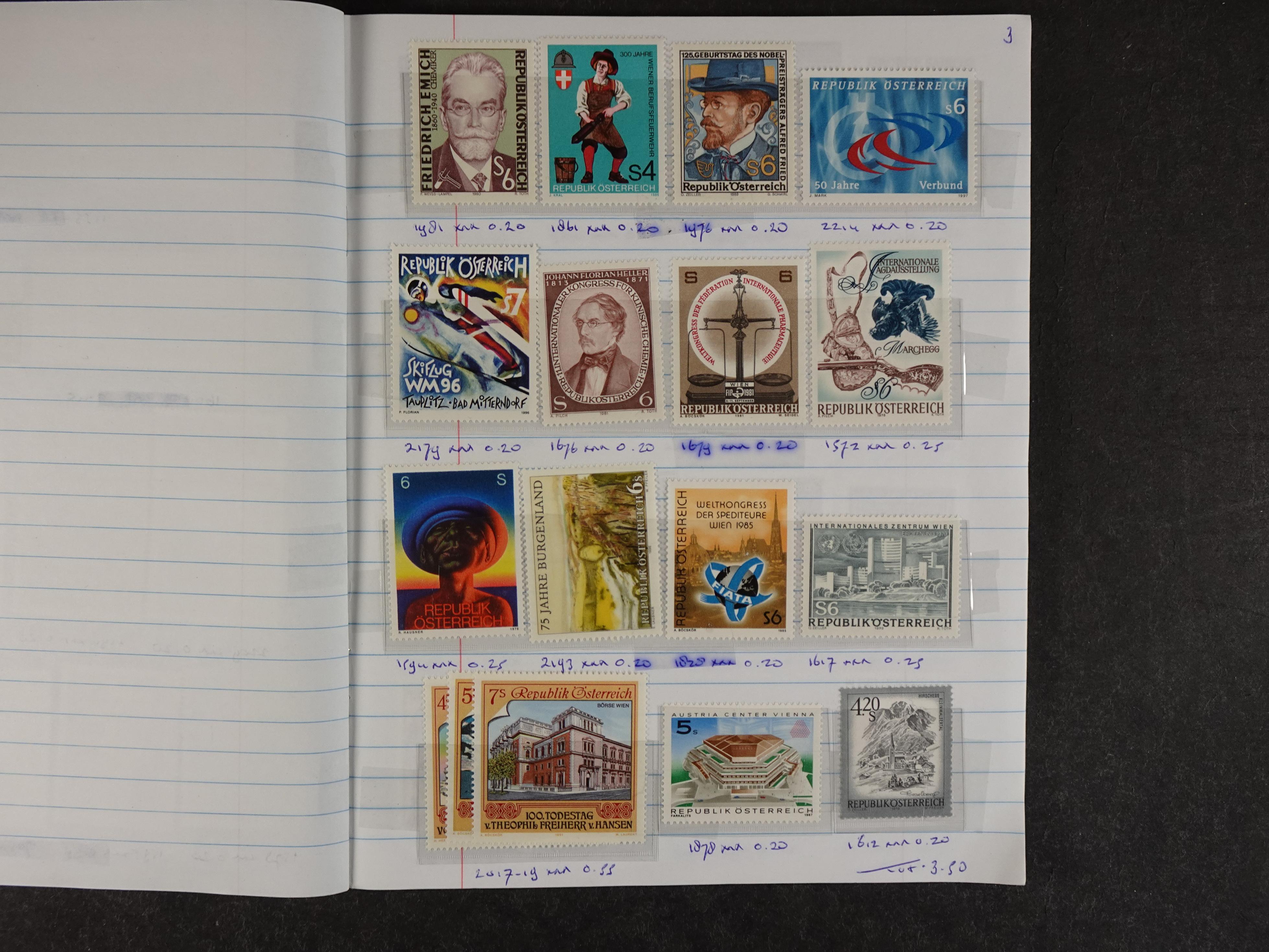 Mooie partij rondzendboekjes enorme restwaarde leuk voor weder verkoper.  452