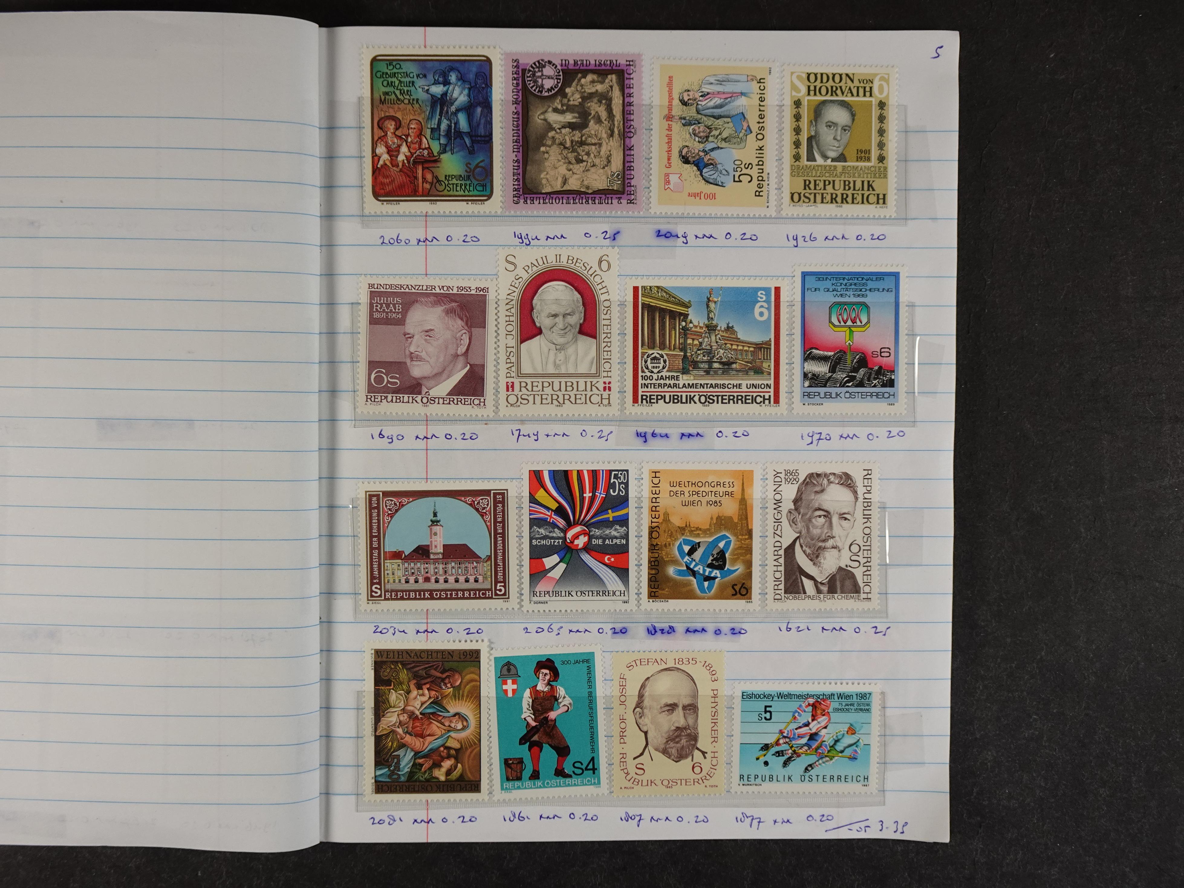 Mooie partij rondzendboekjes enorme restwaarde leuk voor weder verkoper.  454