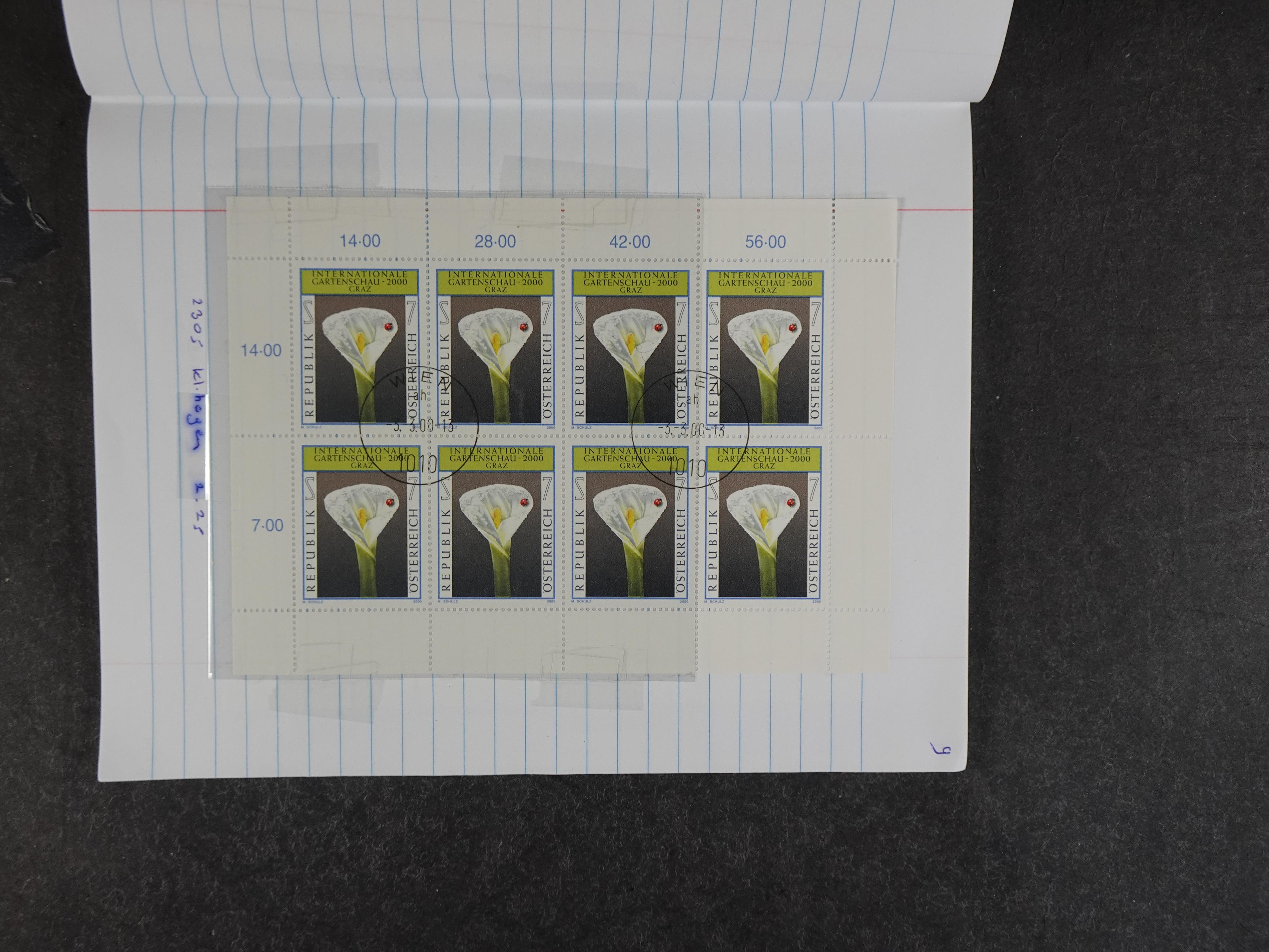 Mooie partij rondzendboekjes enorme restwaarde leuk voor weder verkoper.  458