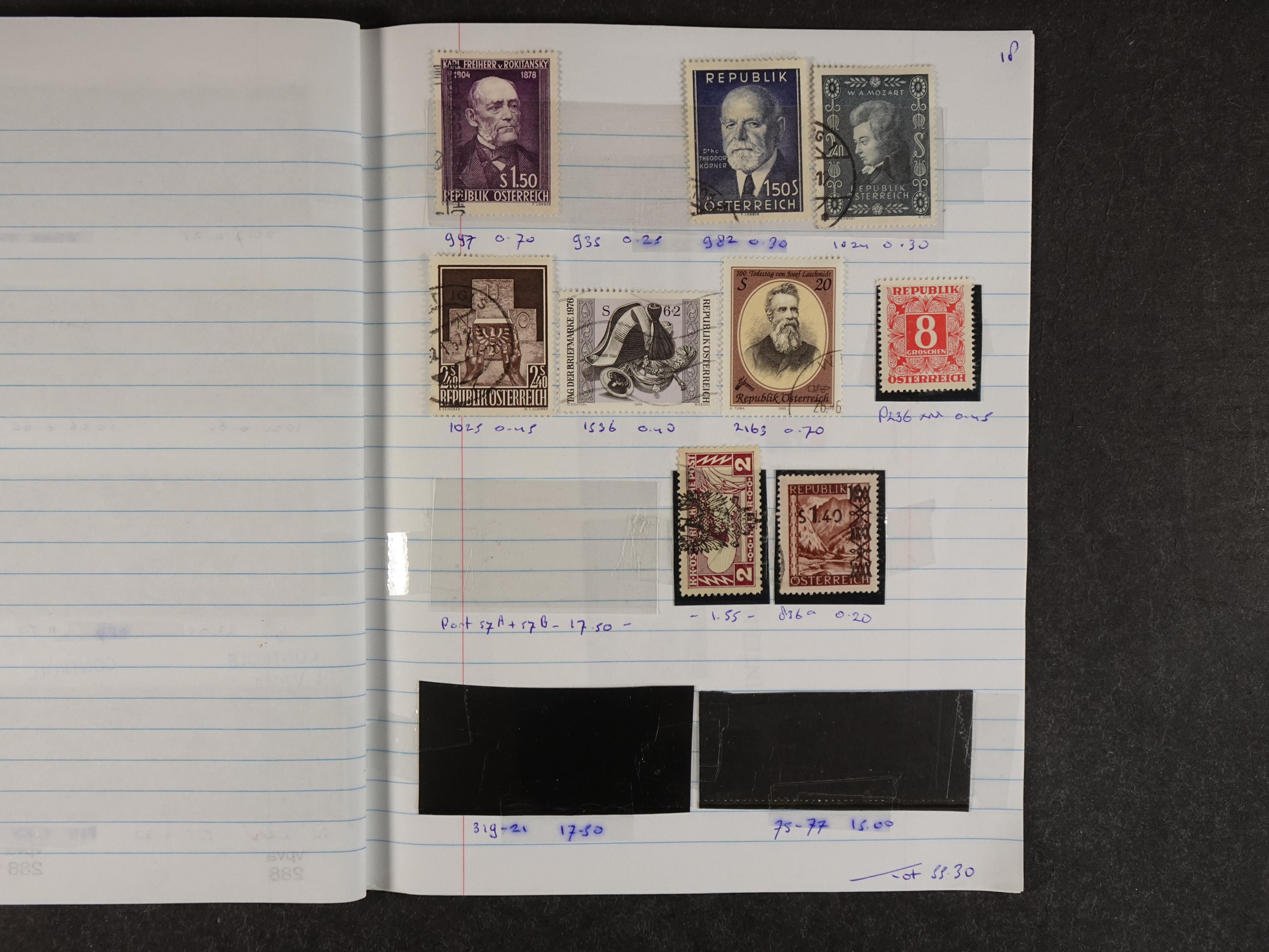 Mooie partij rondzendboekjes enorme restwaarde leuk voor weder verkoper.  467