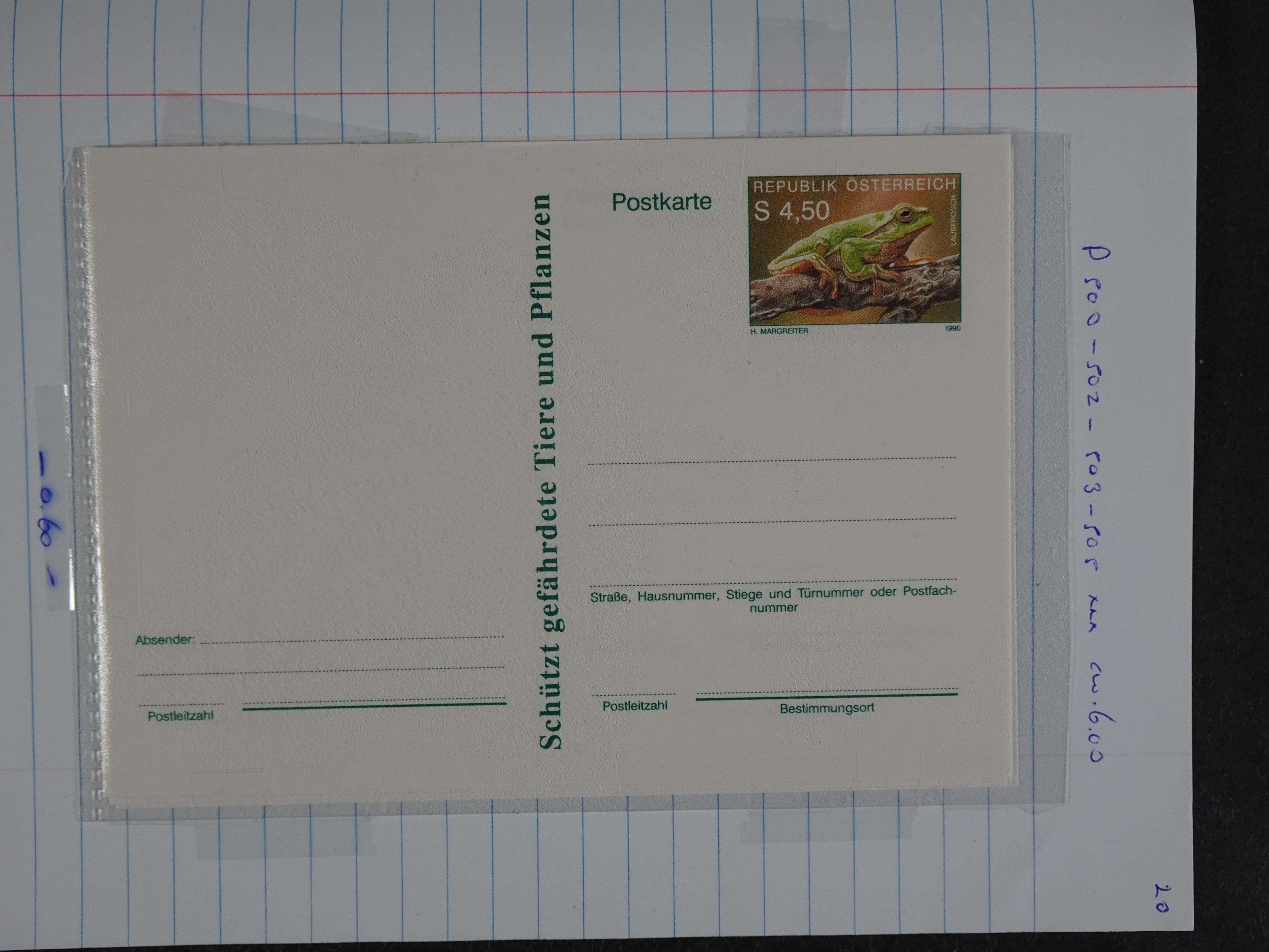 Mooie partij rondzendboekjes enorme restwaarde leuk voor weder verkoper.  469