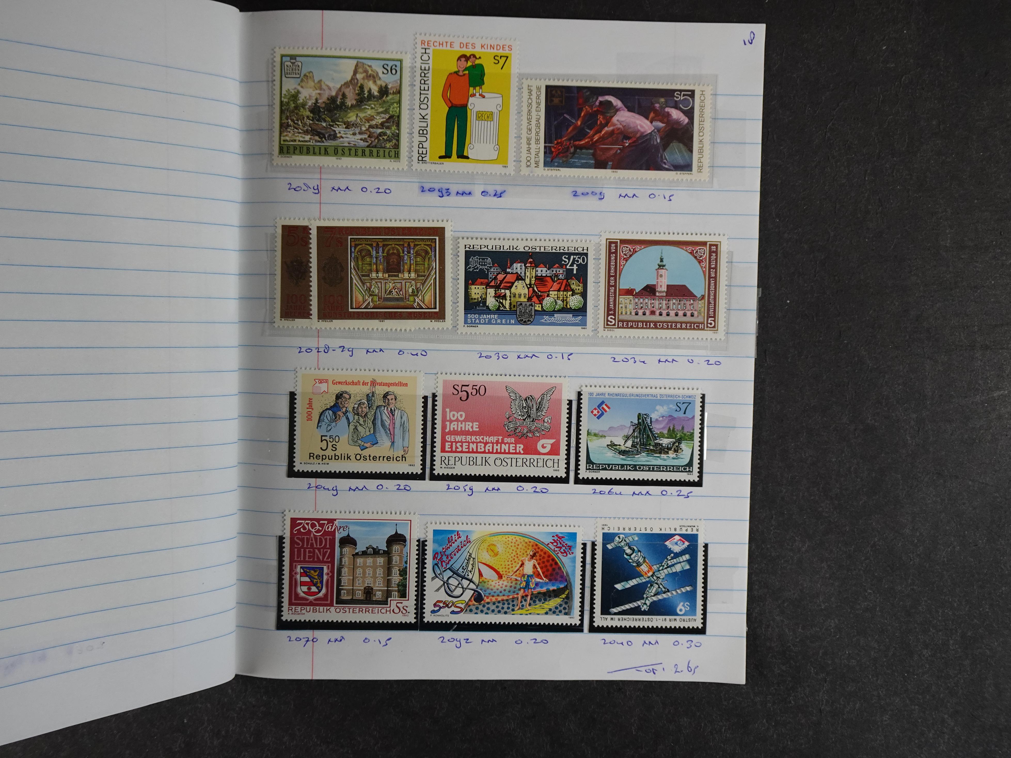 Mooie partij rondzendboekjes enorme restwaarde leuk voor weder verkoper.  487