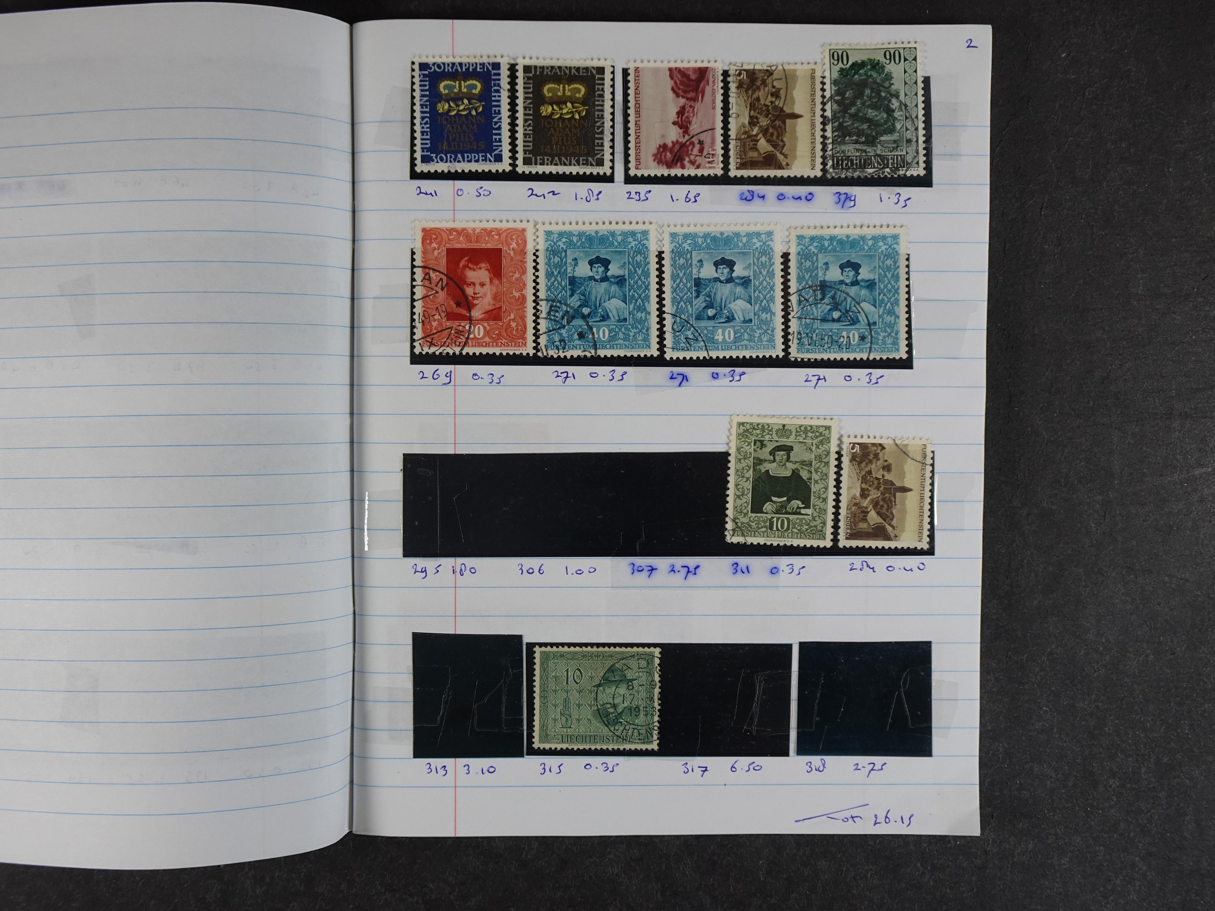 Mooie partij rondzendboekjes enorme restwaarde leuk voor weder verkoper.  511