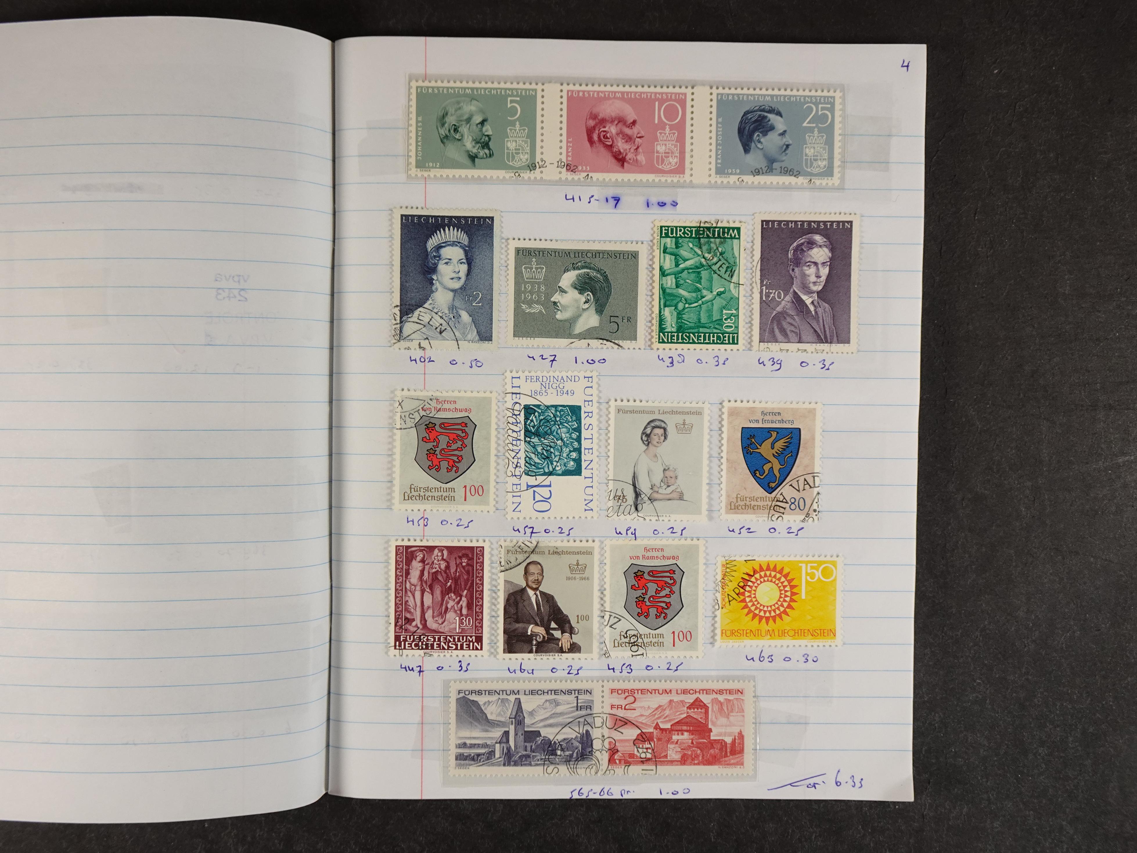 Mooie partij rondzendboekjes enorme restwaarde leuk voor weder verkoper.  513