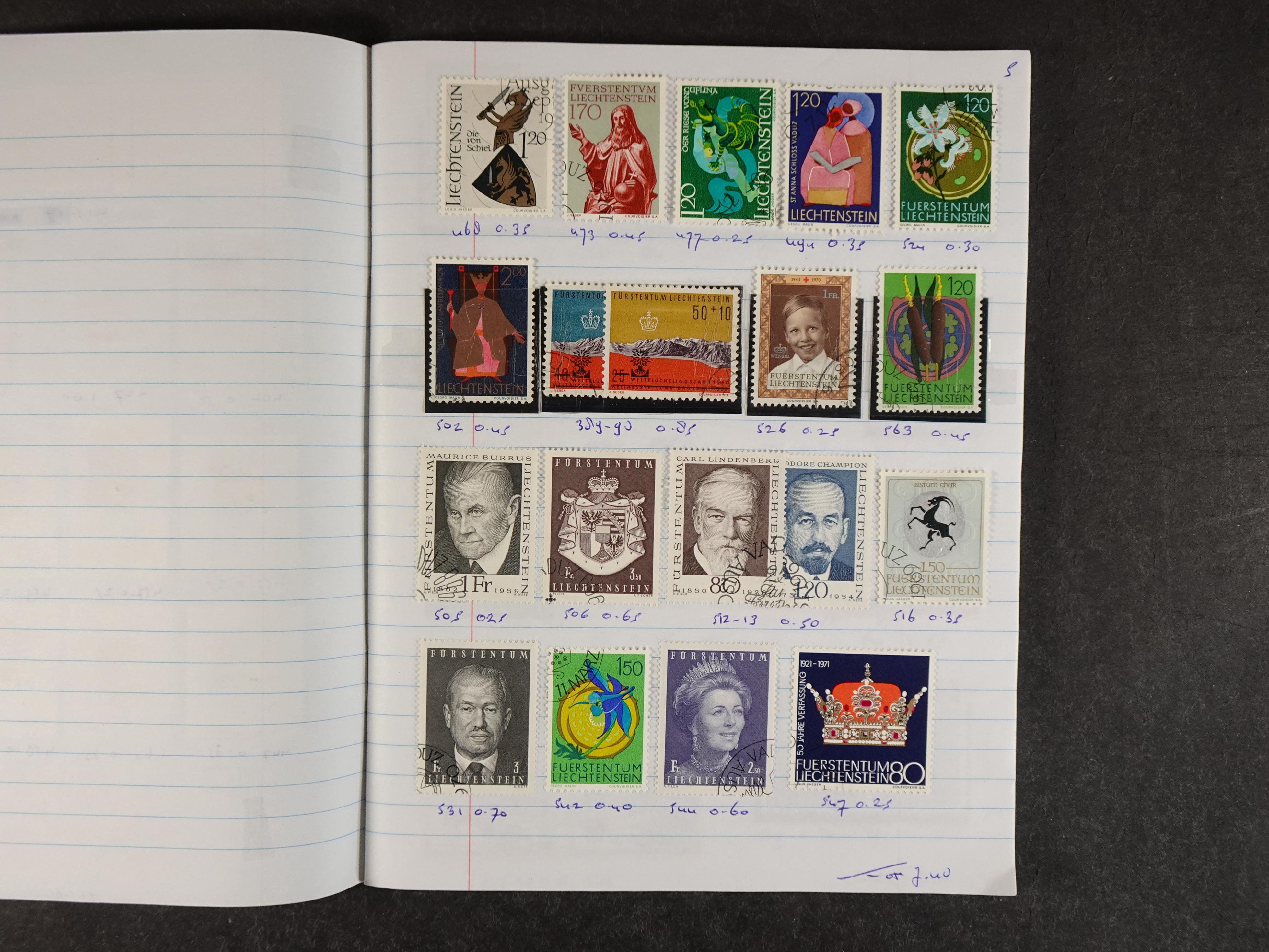 Mooie partij rondzendboekjes enorme restwaarde leuk voor weder verkoper.  514