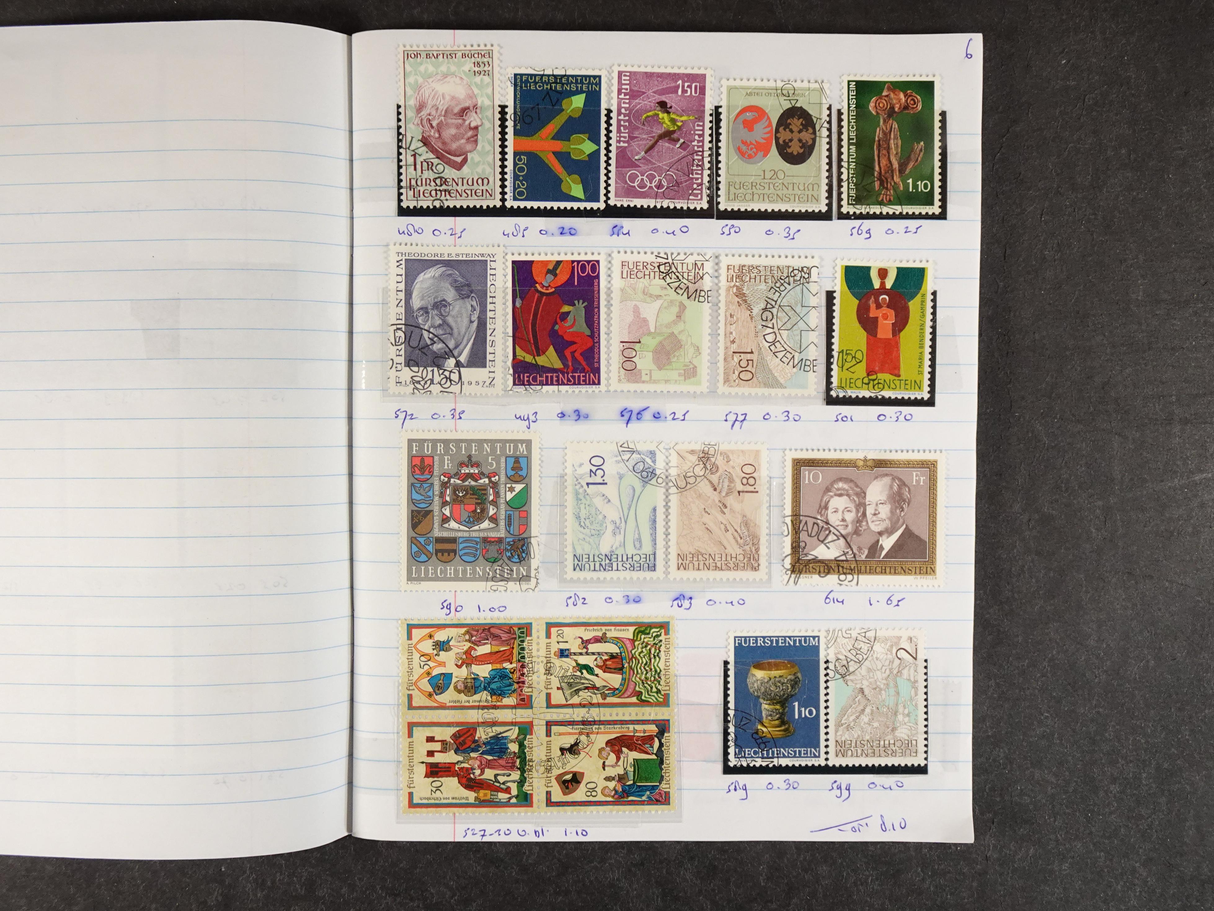 Mooie partij rondzendboekjes enorme restwaarde leuk voor weder verkoper.  515