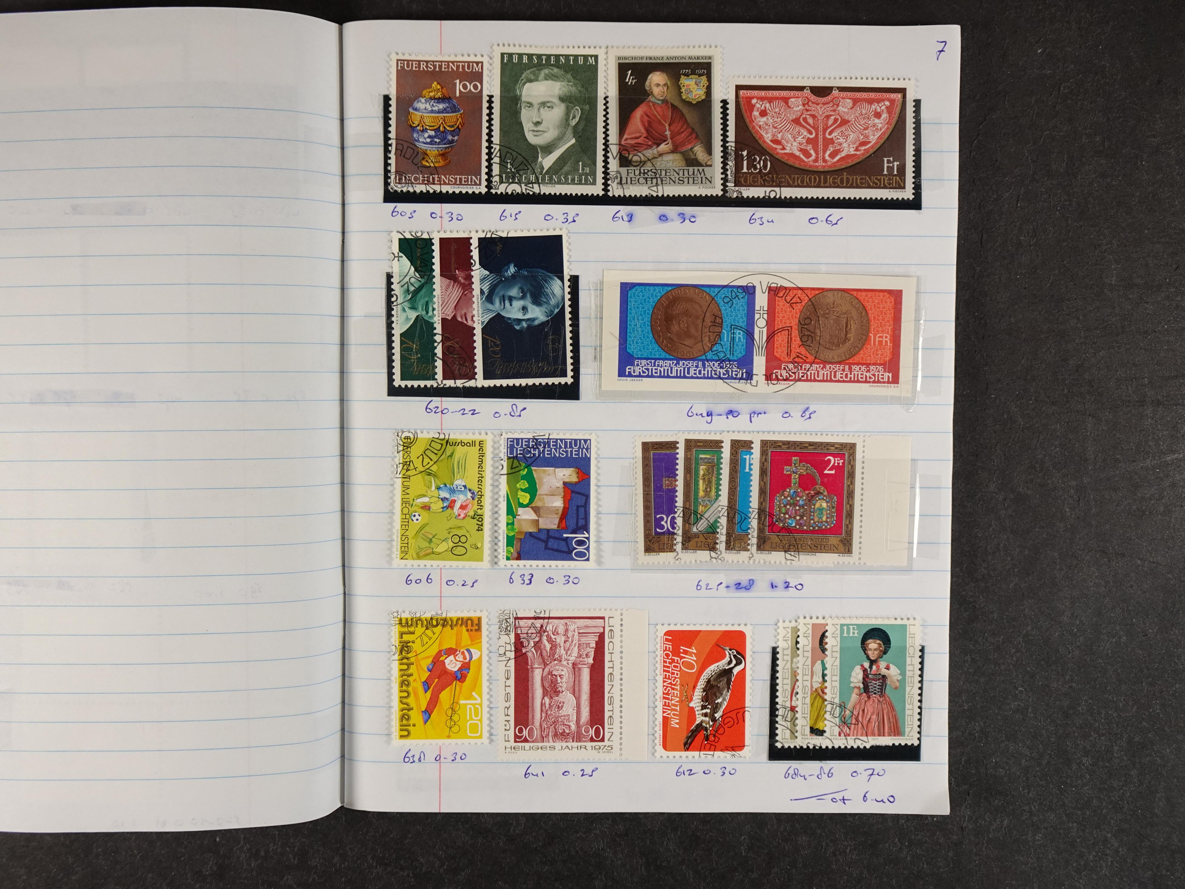 Mooie partij rondzendboekjes enorme restwaarde leuk voor weder verkoper.  516