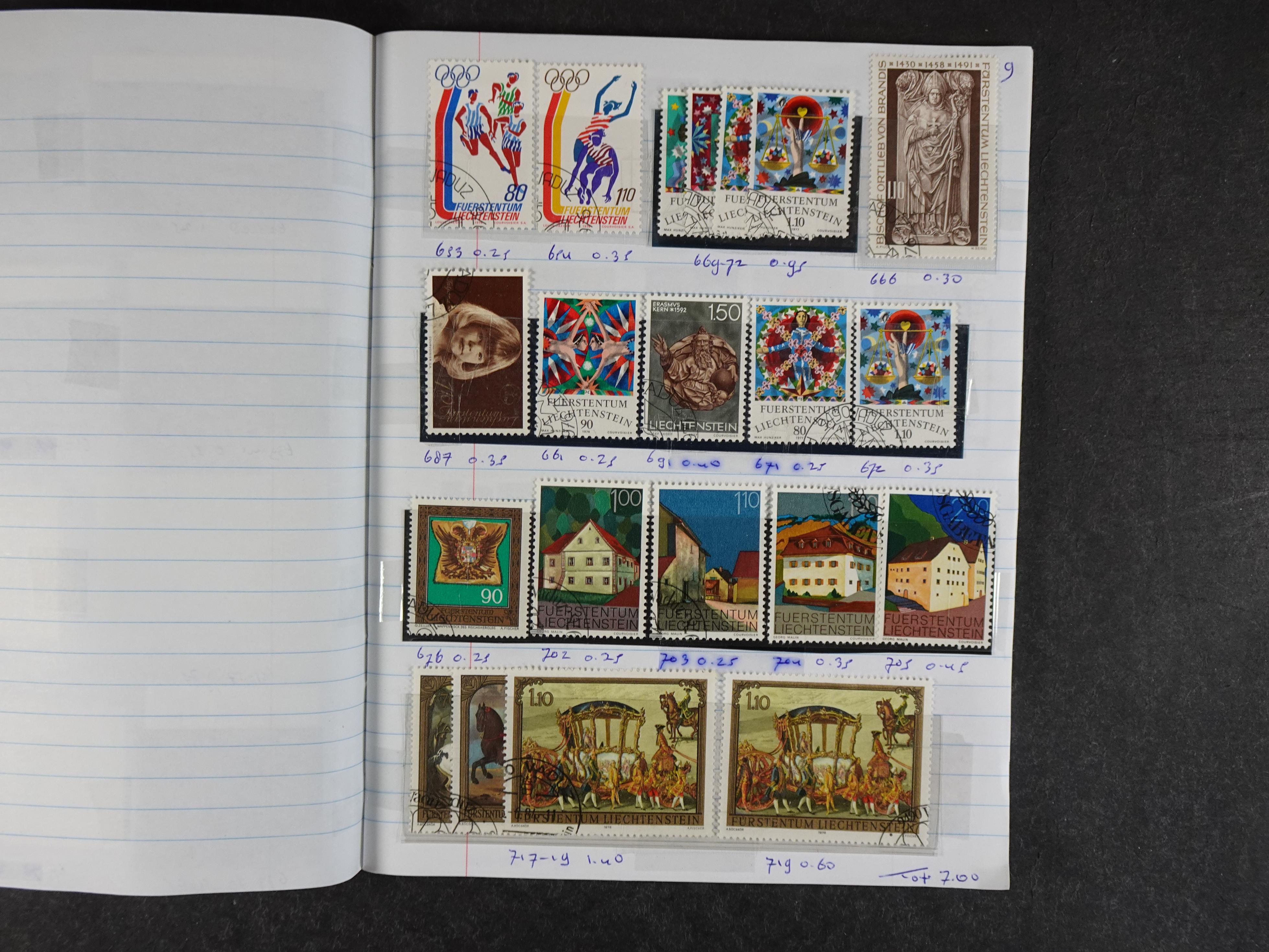 Mooie partij rondzendboekjes enorme restwaarde leuk voor weder verkoper.  518