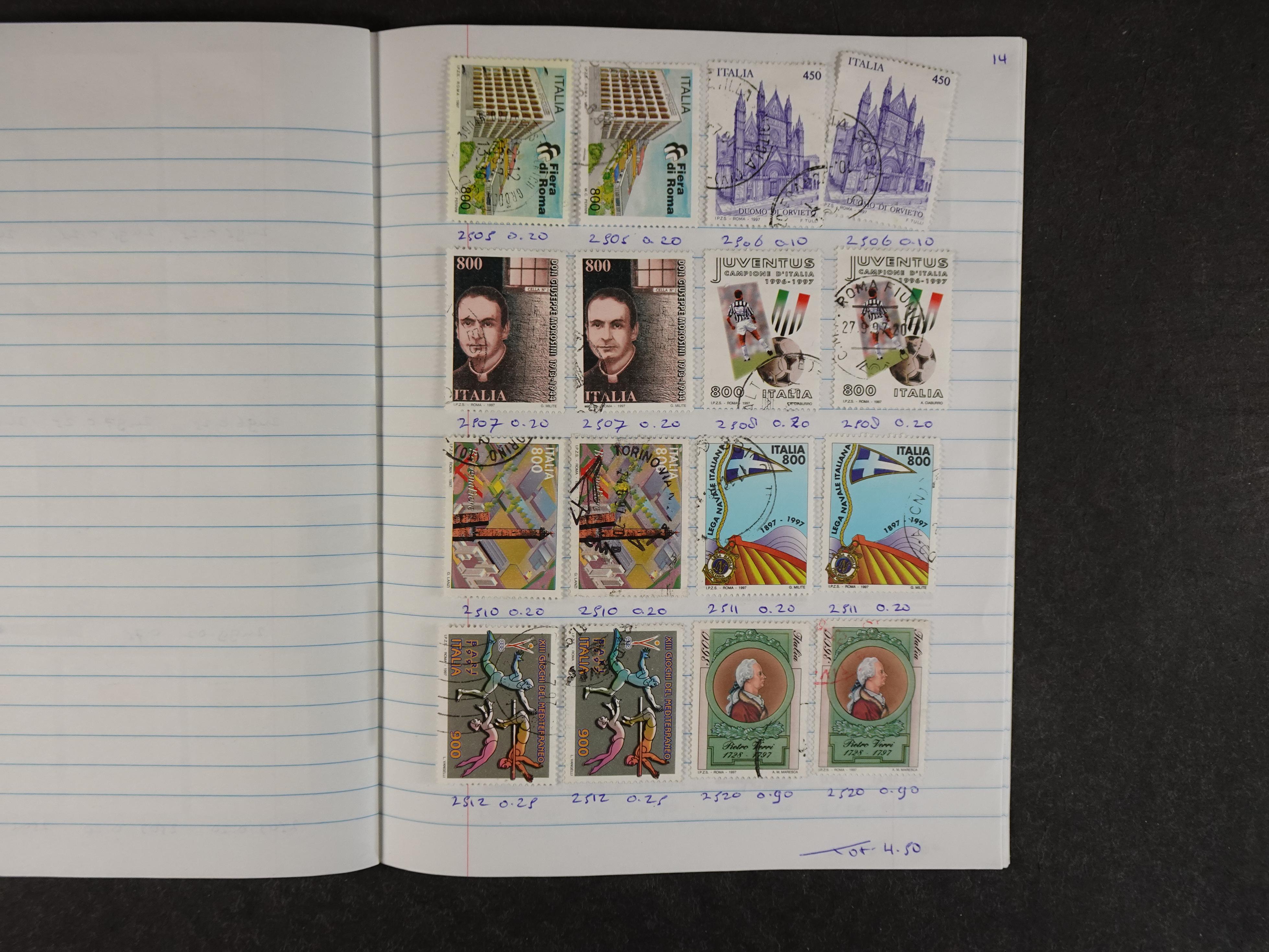 Mooie partij rondzendboekjes enorme restwaarde leuk voor weder verkoper.  564